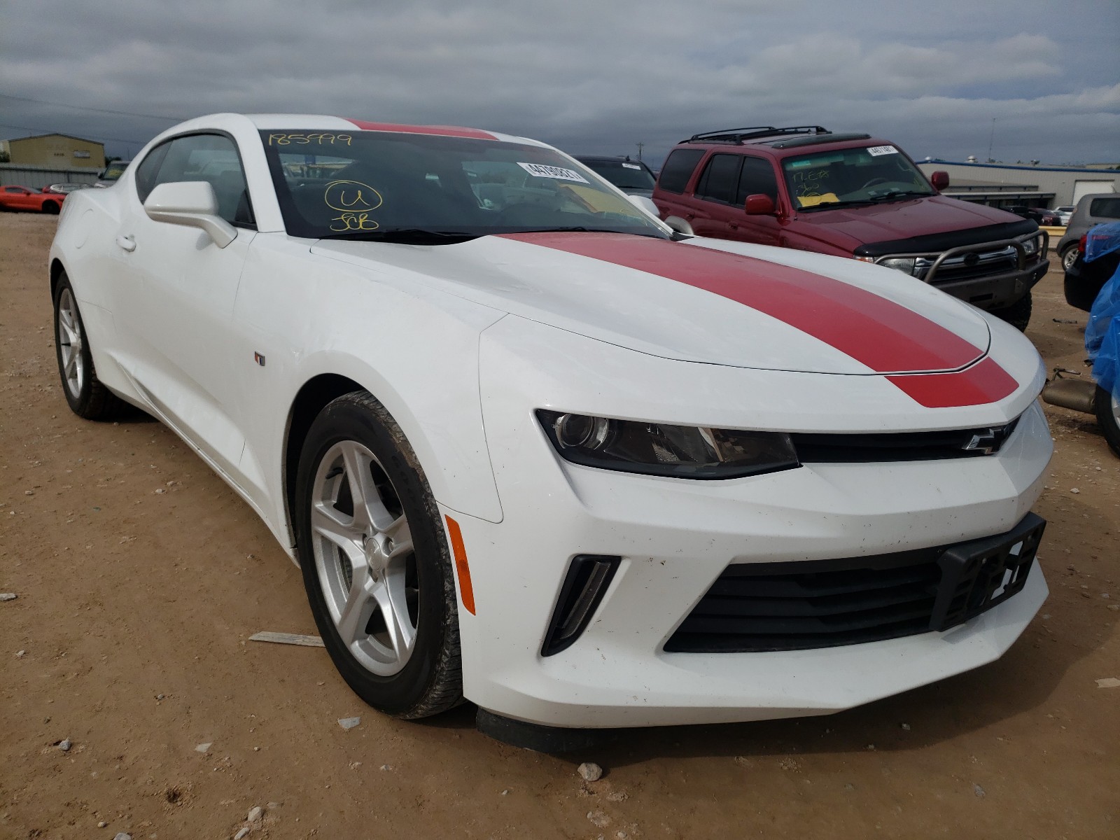 Chevrolet Camaro 3lt