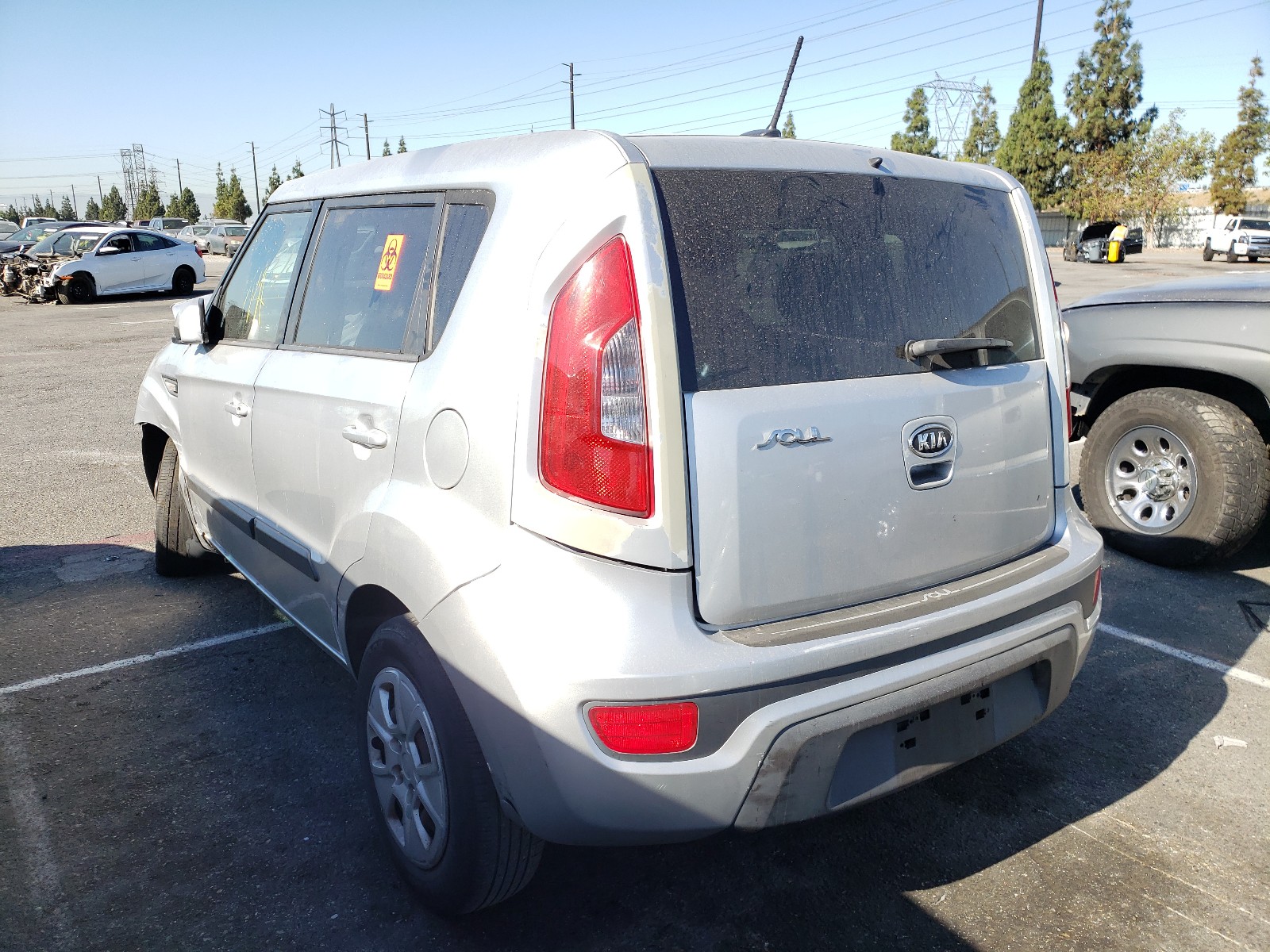 2012 Kia Soul - Image 3