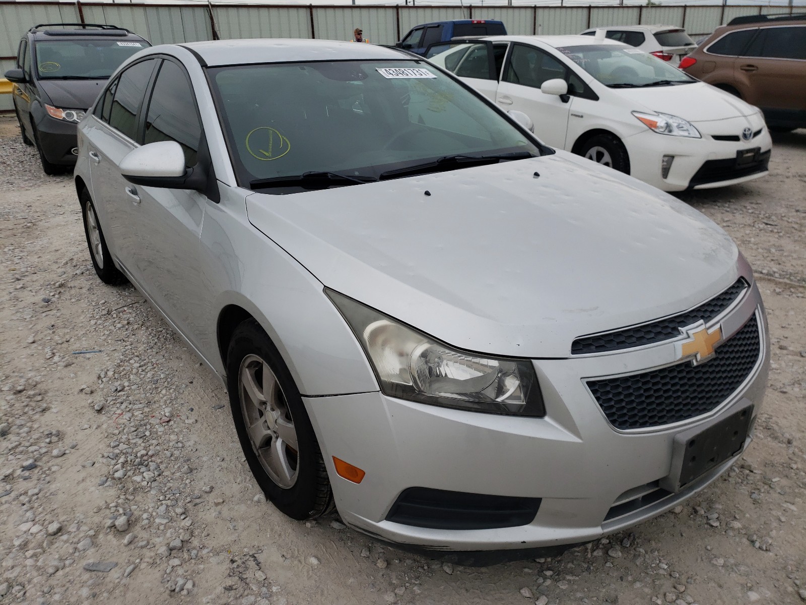 Chevrolet Cruze lt