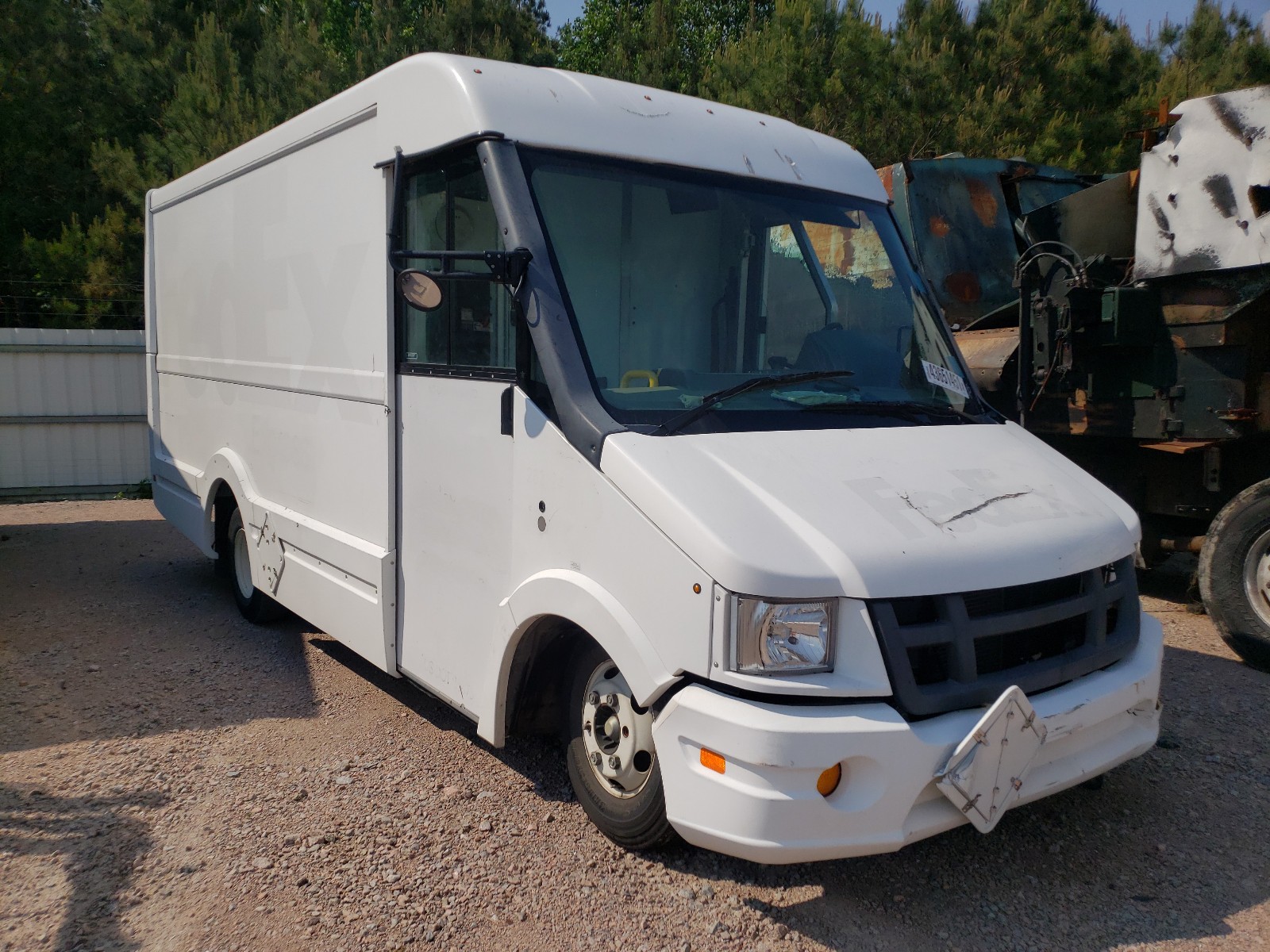 JALB4T174J7W00439 ISUZU NPR 2018