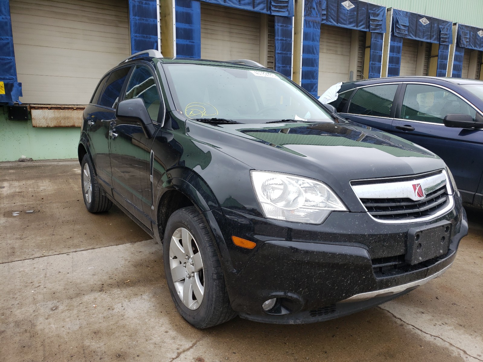 Saturn vue 2010