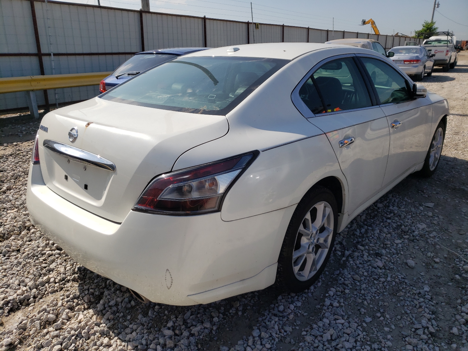 2013 NISSAN MAXIMA S for Sale | TX - FT. WORTH | Fri. Jun 18, 2021