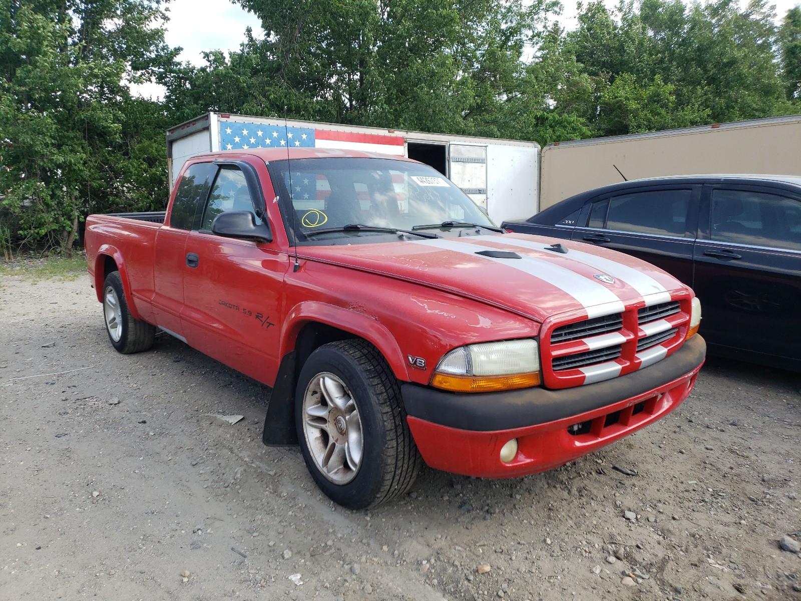 2000 DODGE DAKOTA For Sale | MD - BALTIMORE EAST | Thu. May 27, 2021 ...