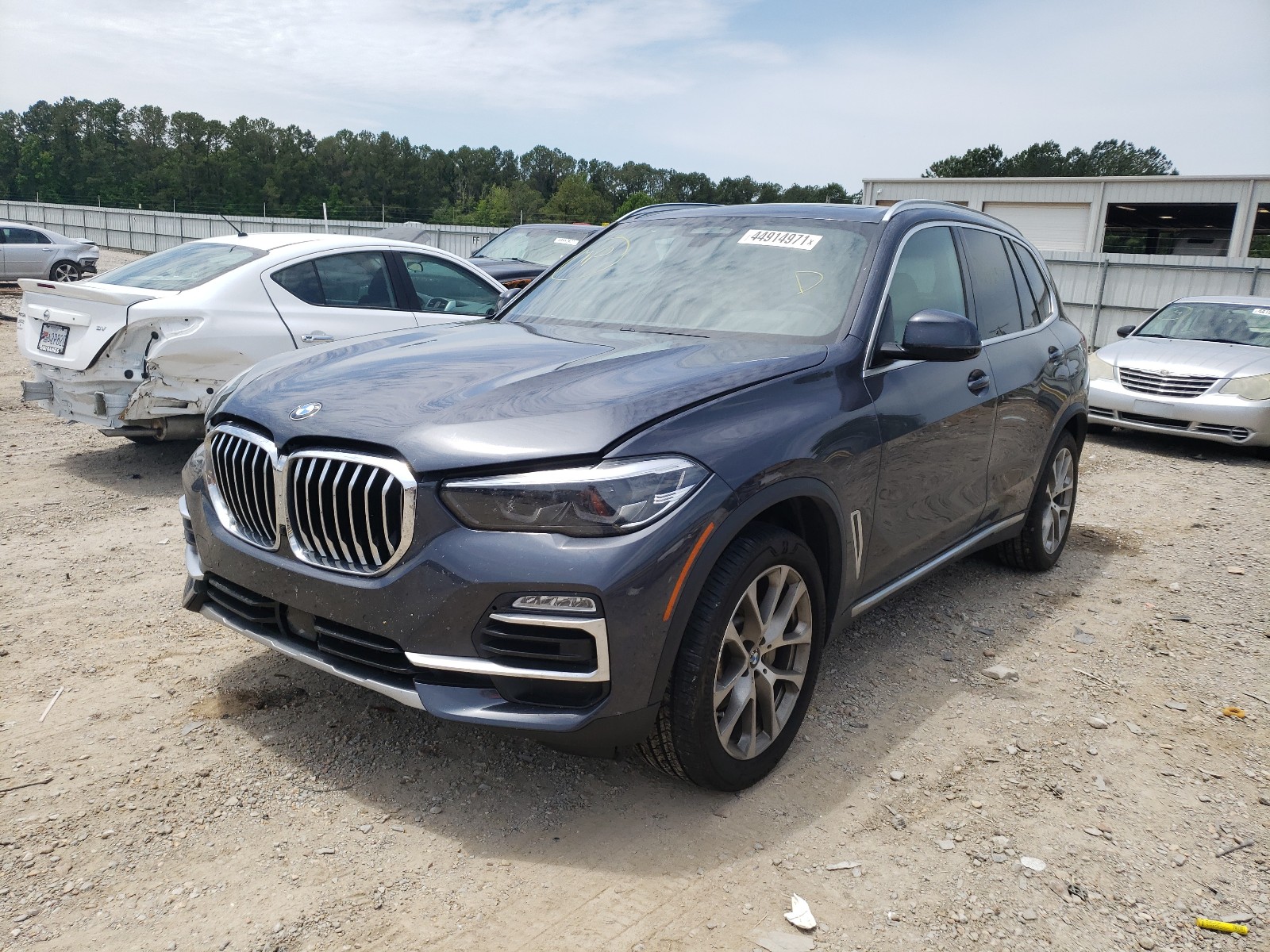 Bmw x5 sdrive