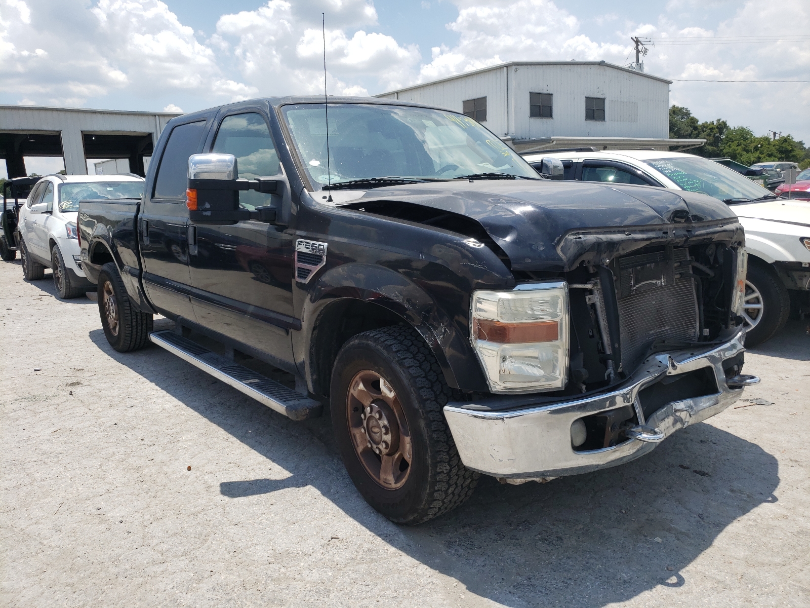 FORD F-250 SUPER DUTY
