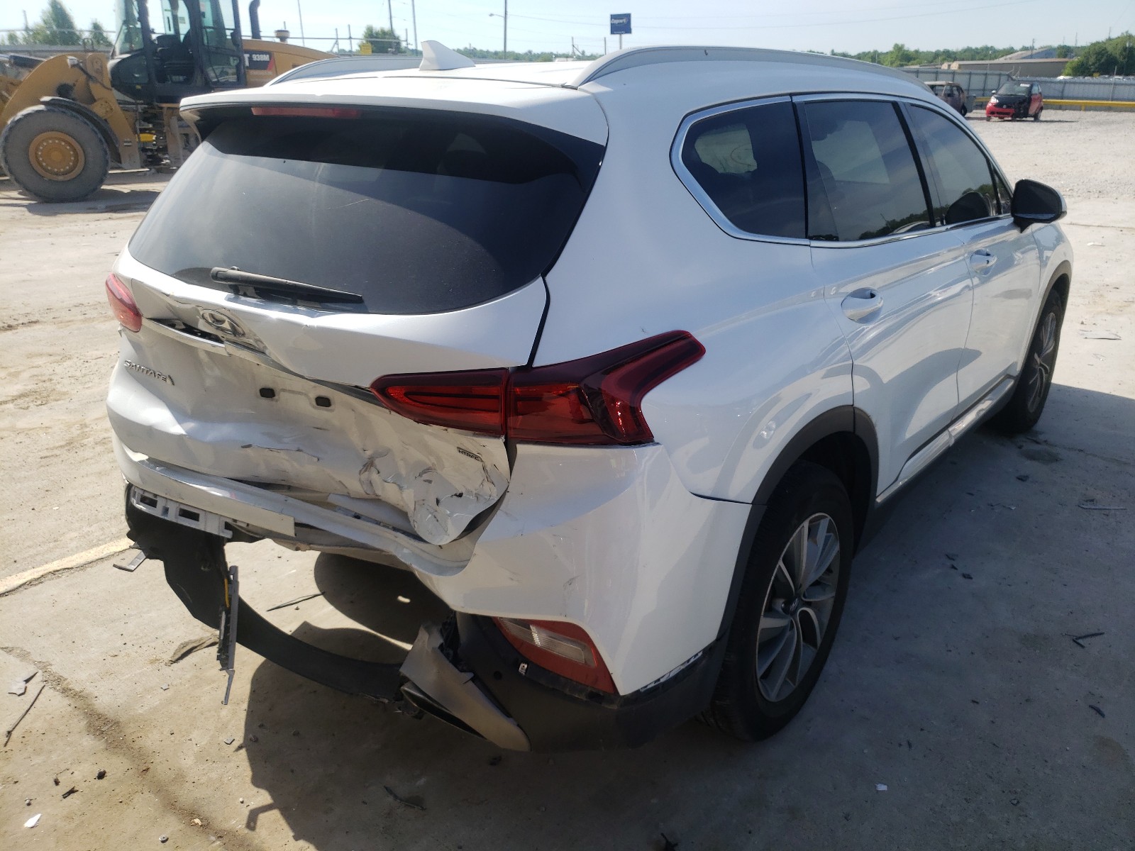 Hyundai Santa fe s 2020