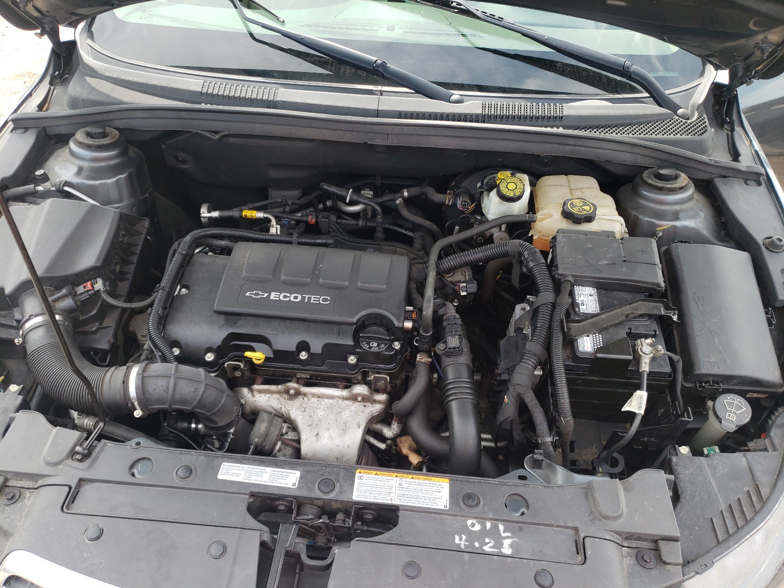 2013 Chevrolet Cruze - Image 7