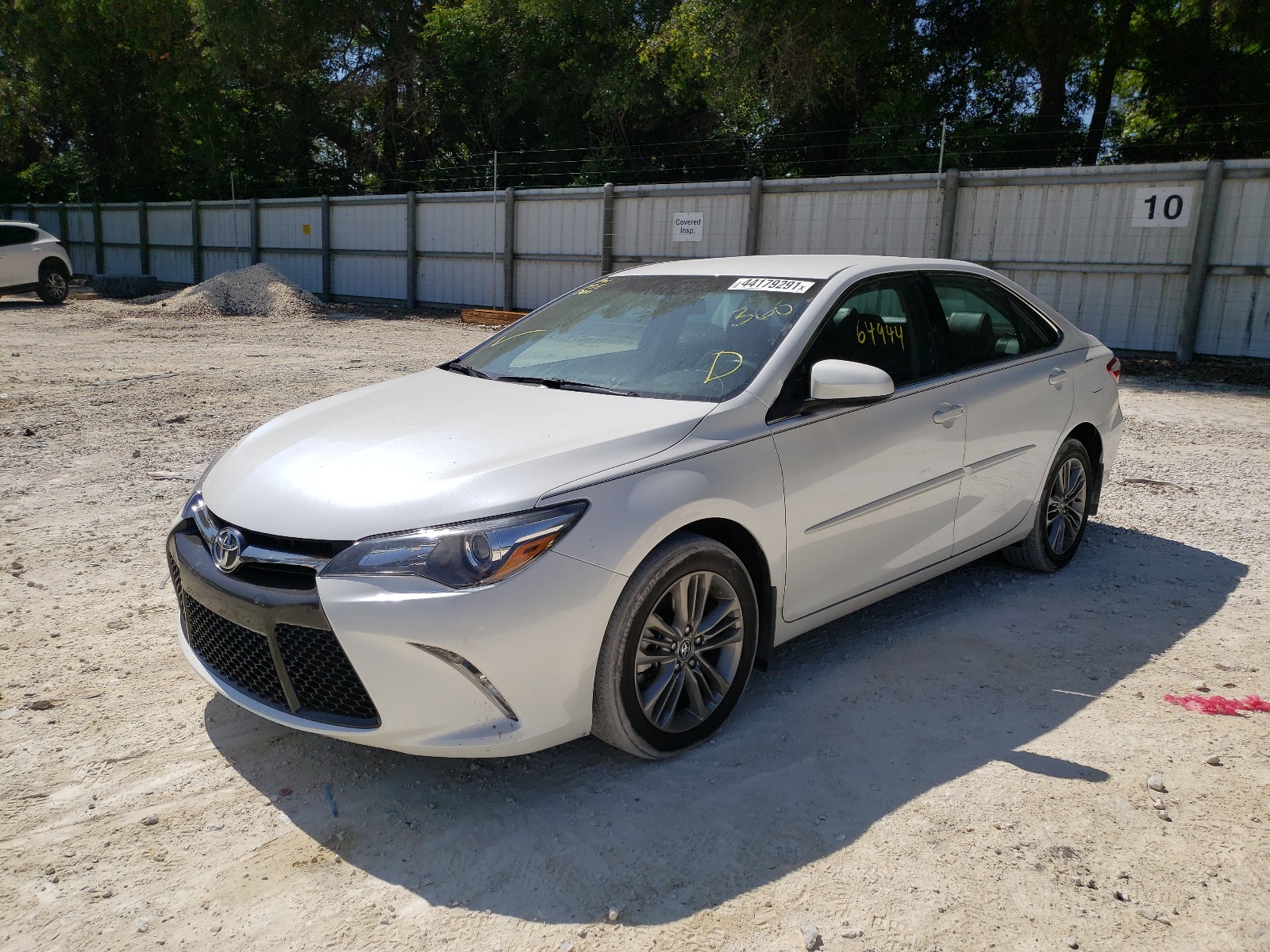 2017 Toyota Camry Le For Sale 