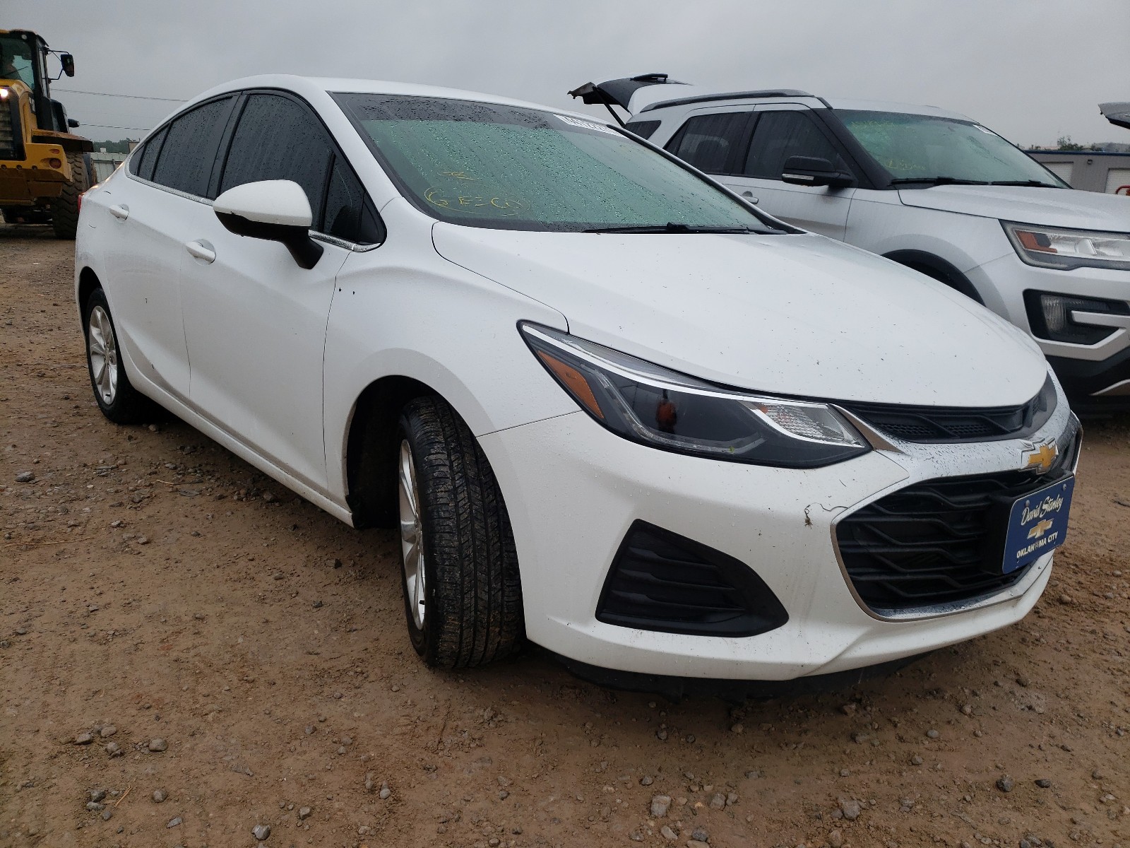 Chevrolet Cruze 2019