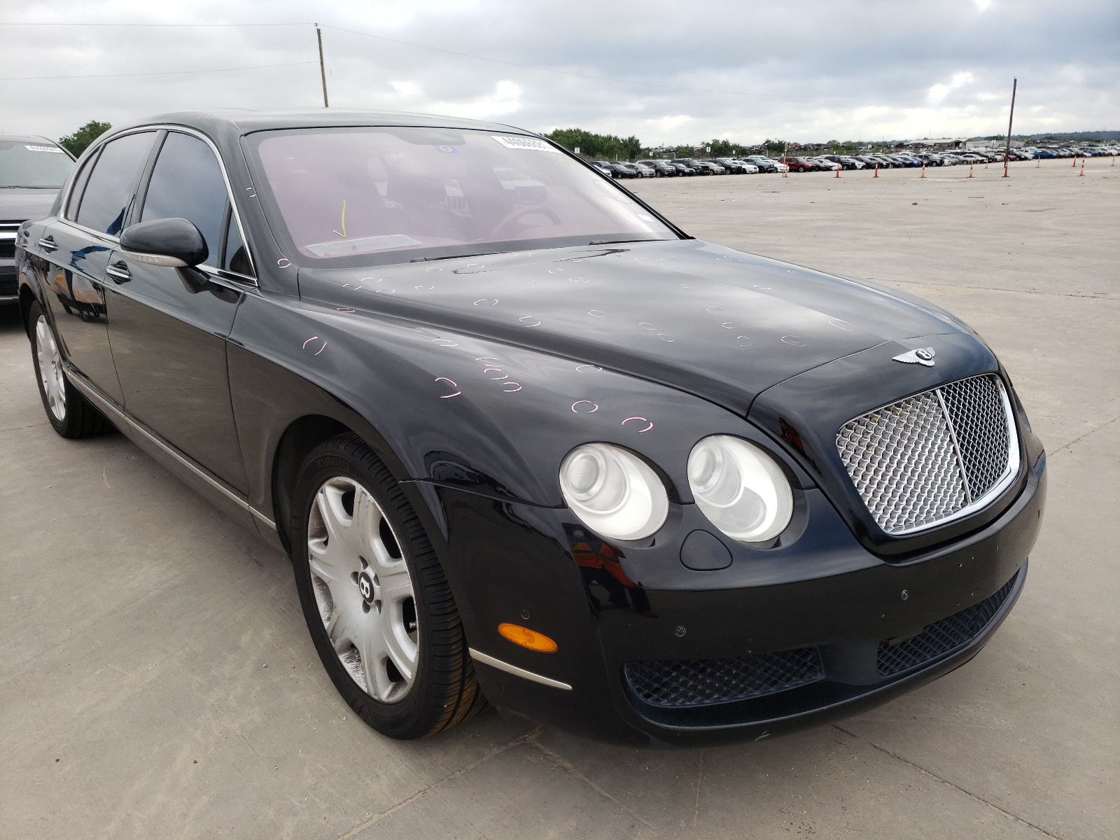 Bentley continental 2006