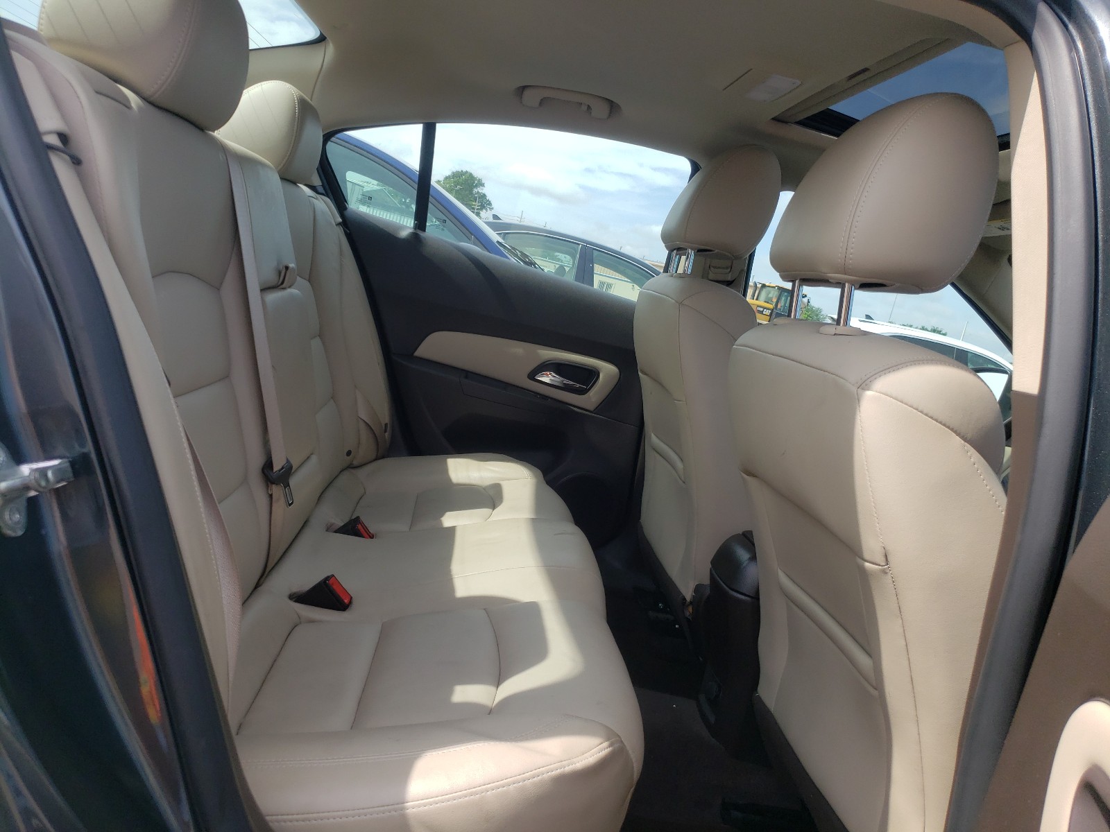 2013 Chevrolet Cruze - Image 6