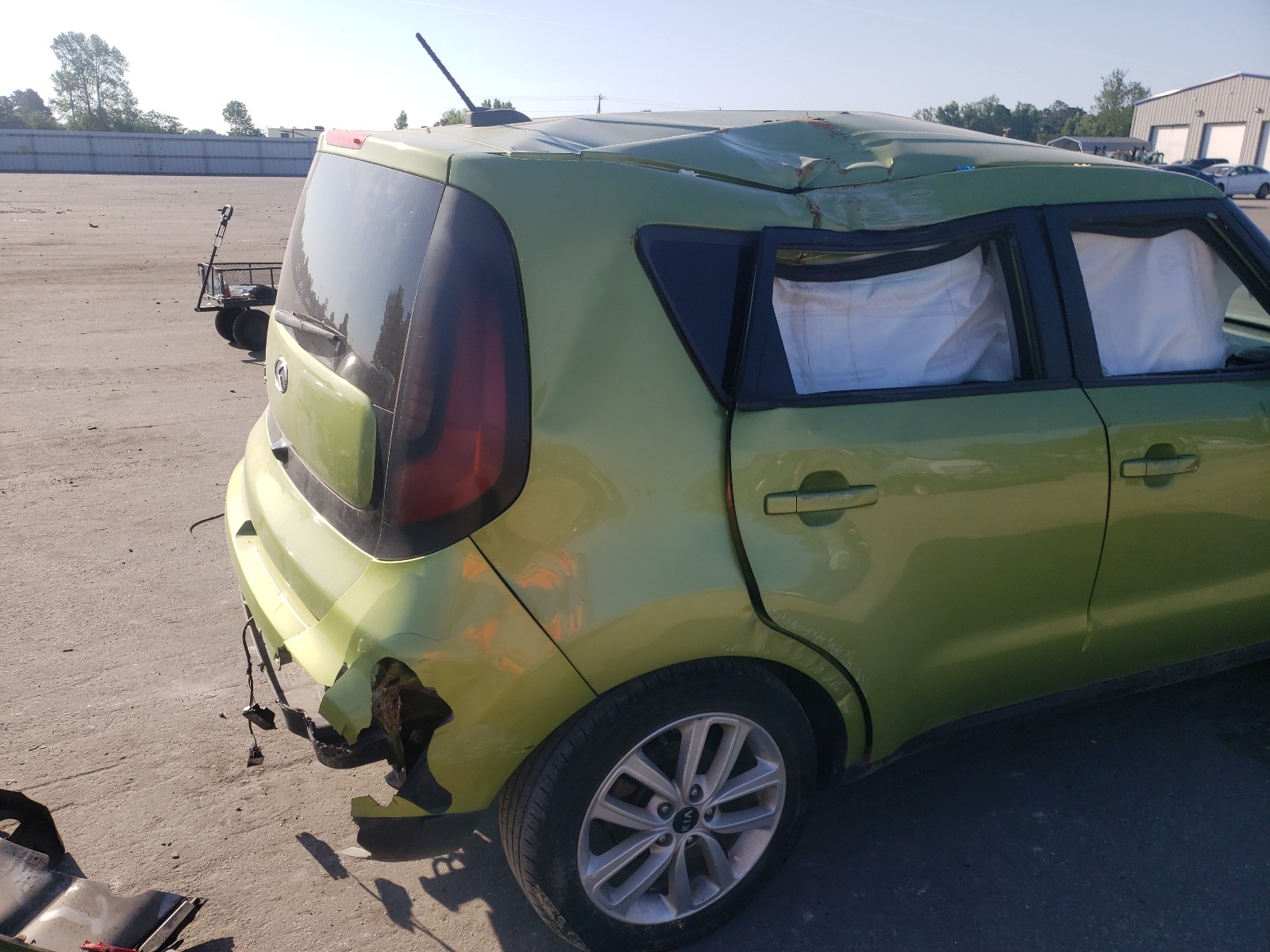 VIN KNDJP3A58H7878175 2017 KIA SOUL no.9