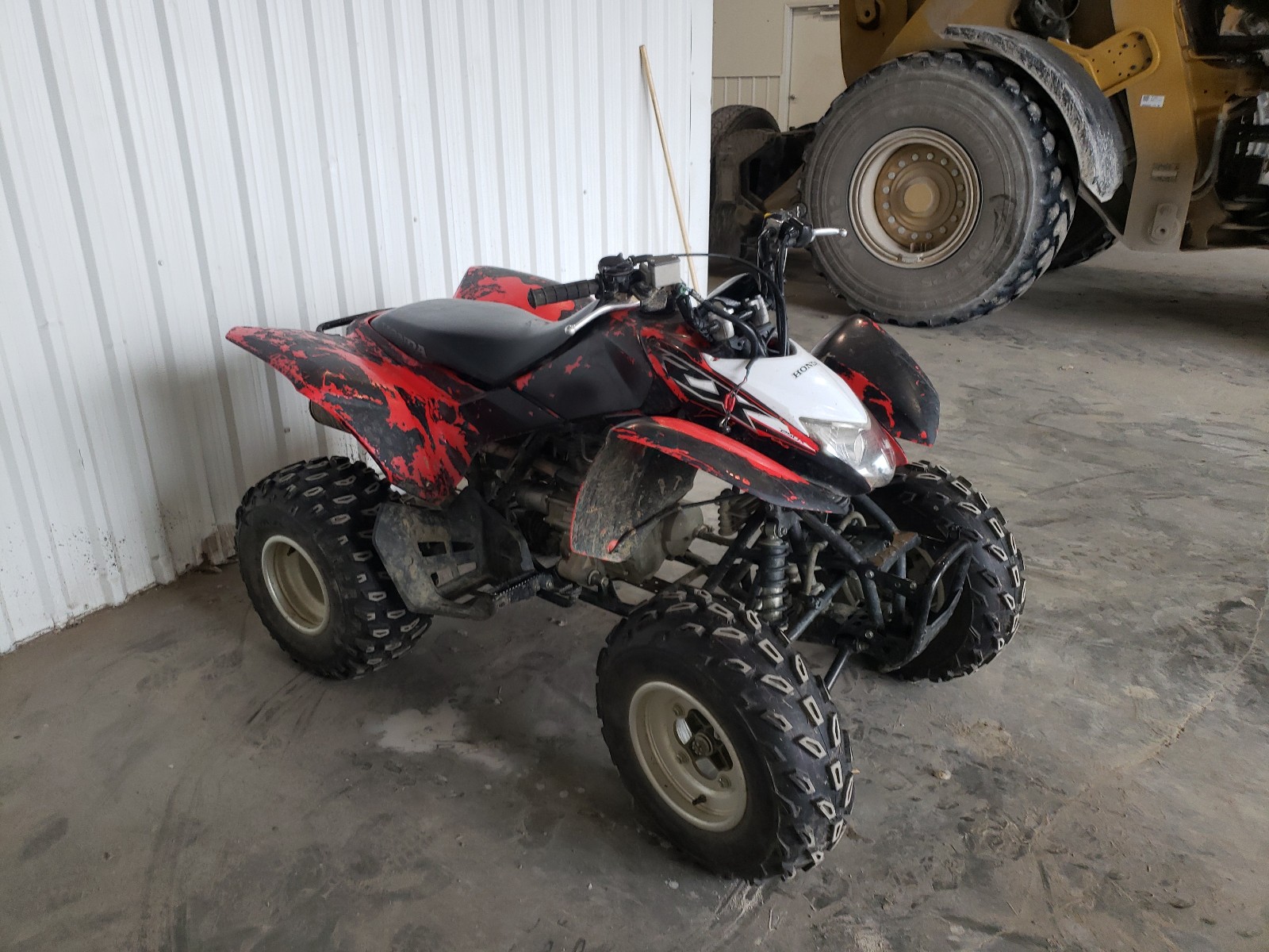 1HFTE2735L4901152 HONDA TRX250 X 2020
