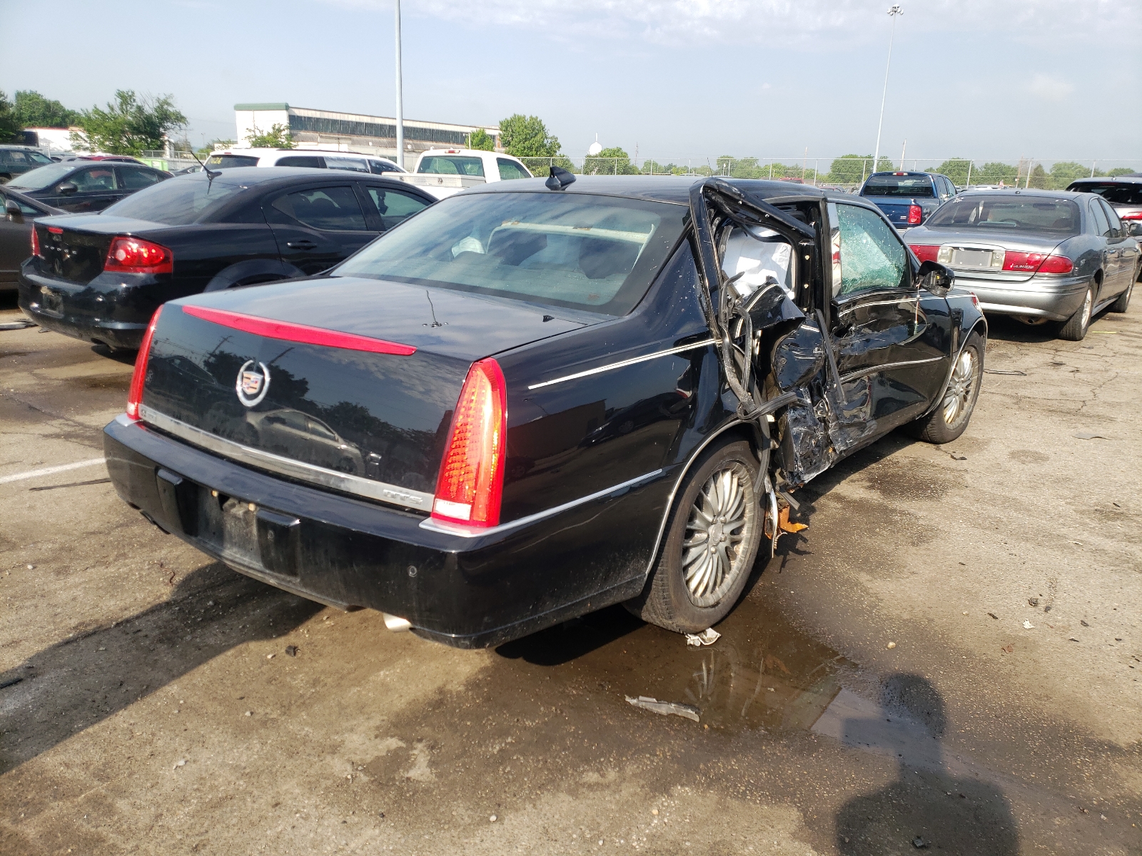 1G6KD57Y39U123323 2009 Cadillac Dts