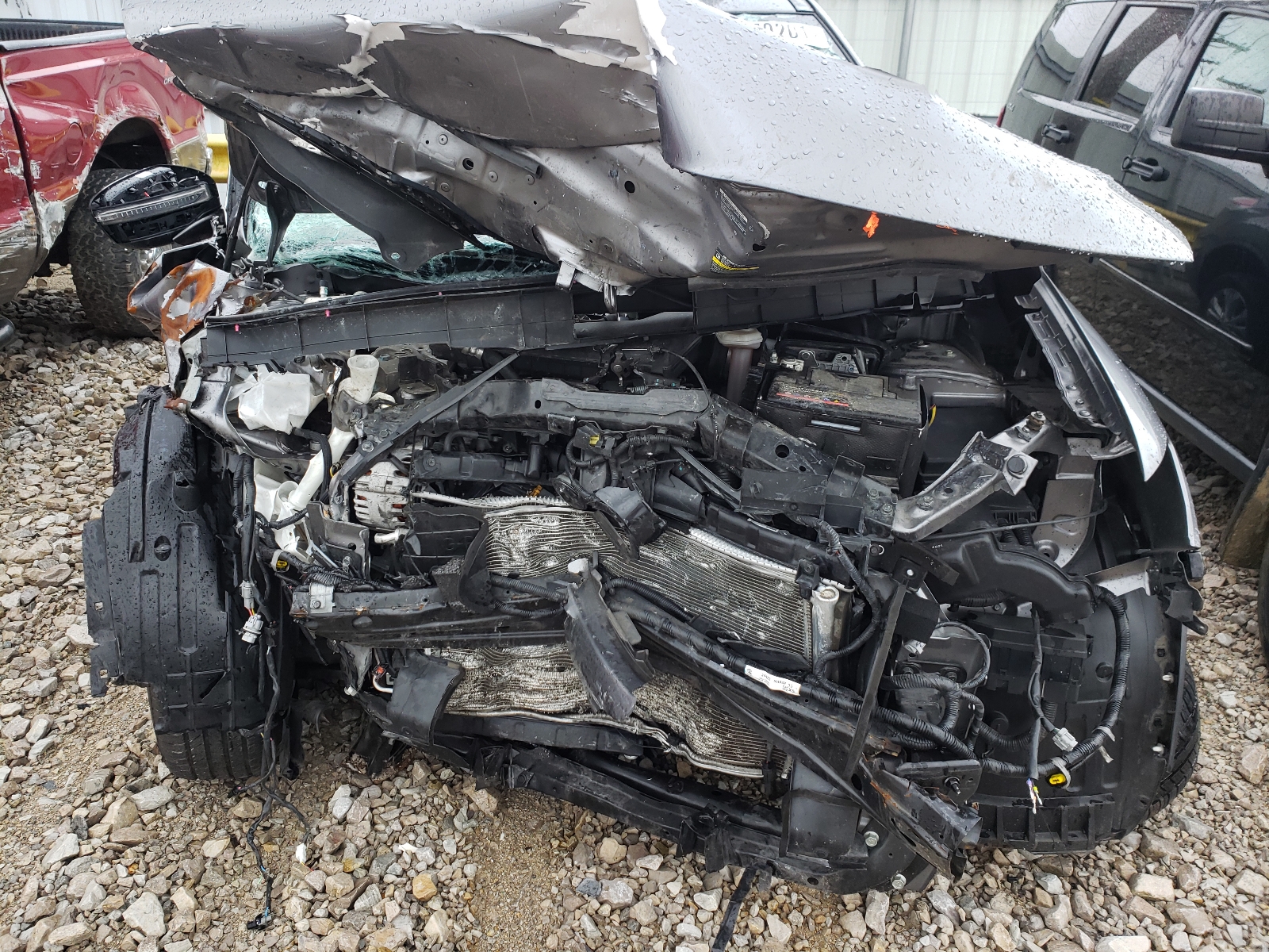 KNMAT2MT6GP691726 NISSAN ROGUE 2016