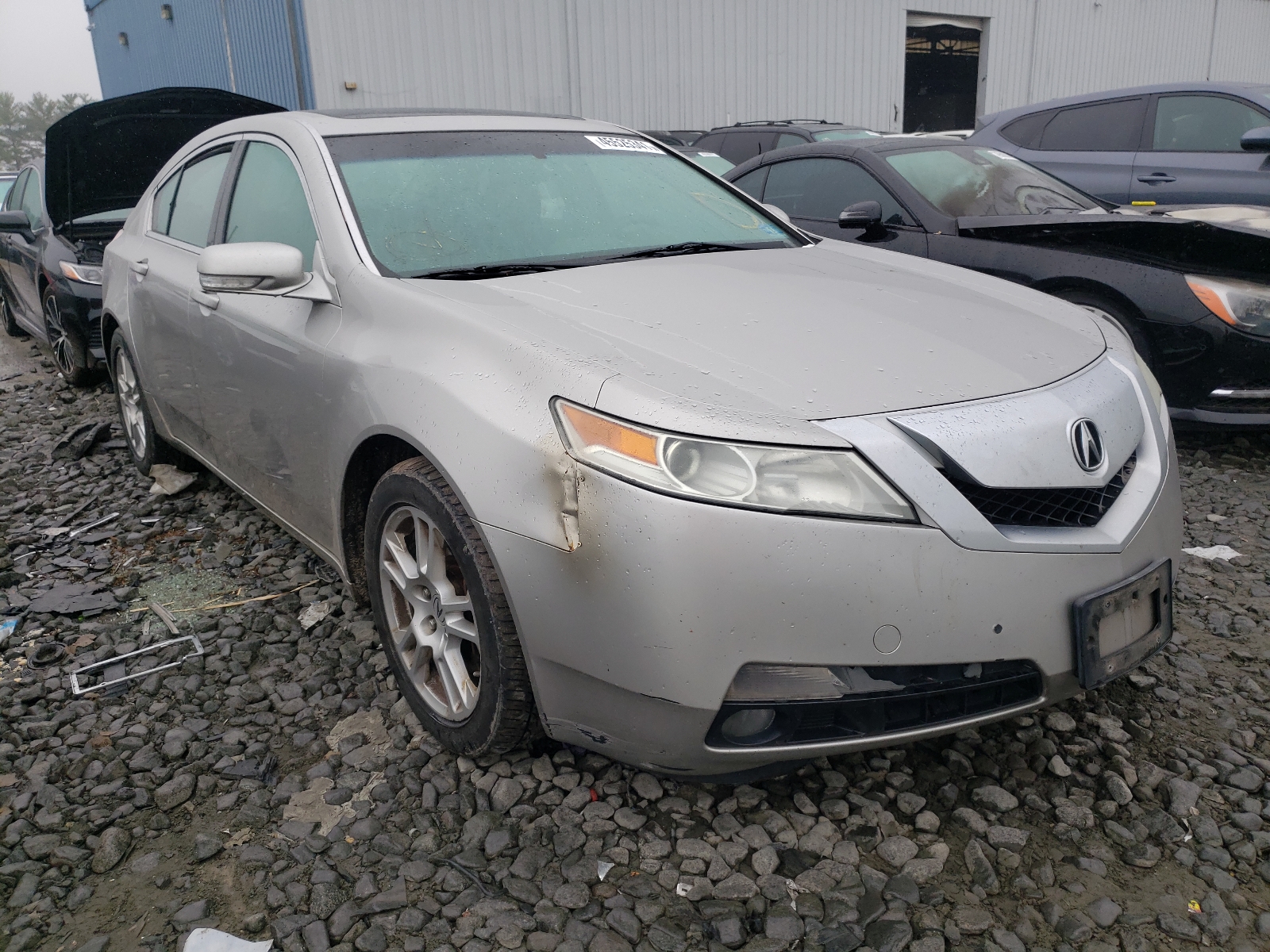 Acura TL 2011