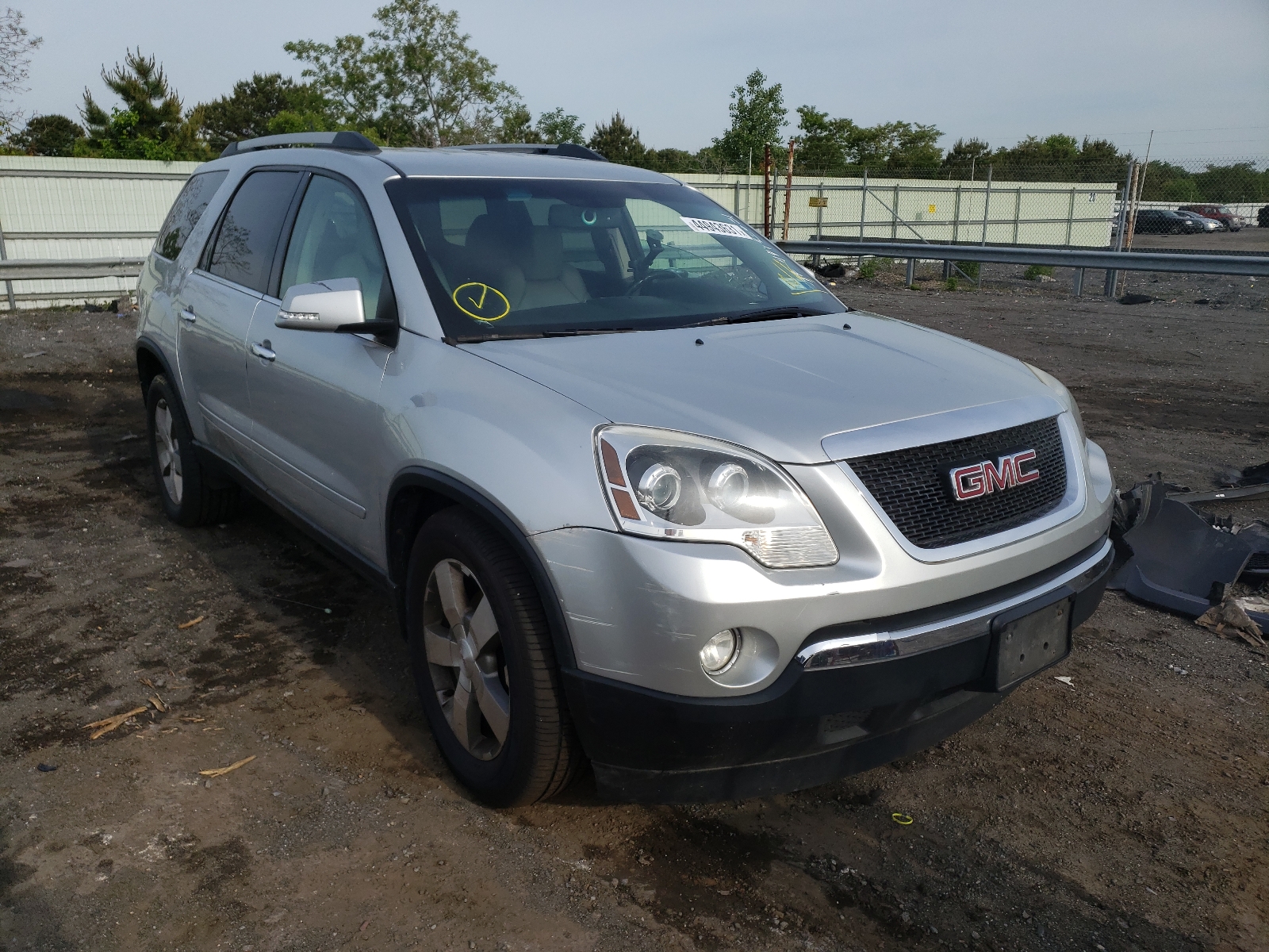 GMC Acadia 2012