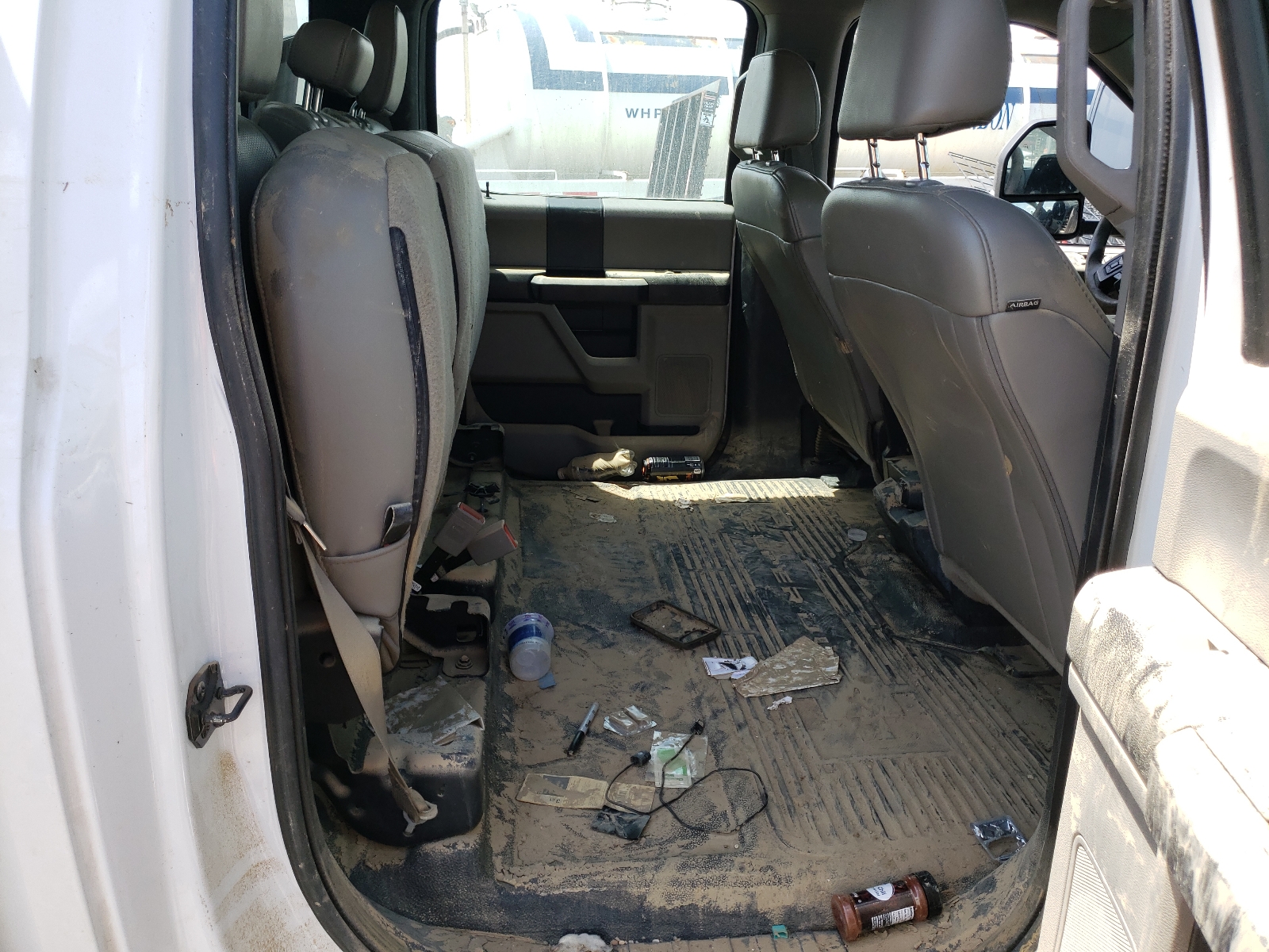 1FD8W3HT0KEE93438 FORD F350 2019