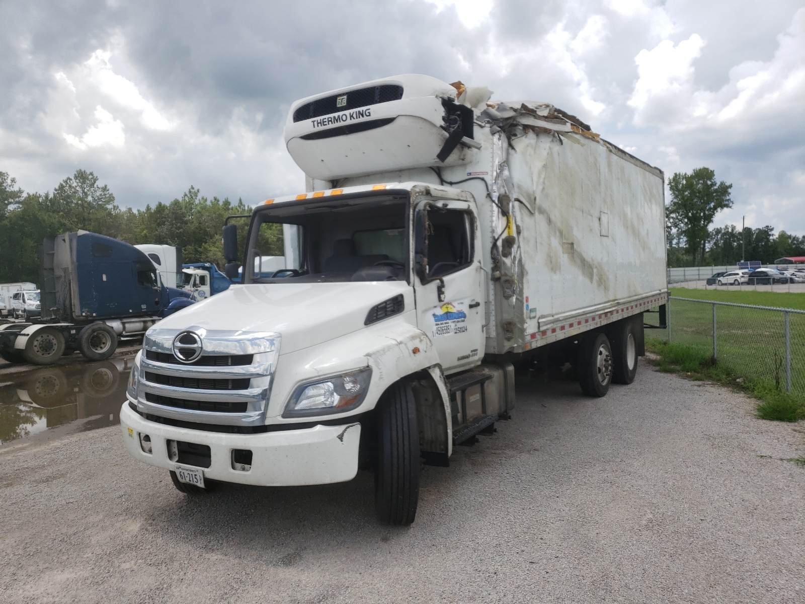 5PVNV8JVXL5S60395 HINO ALL MODELS 2020