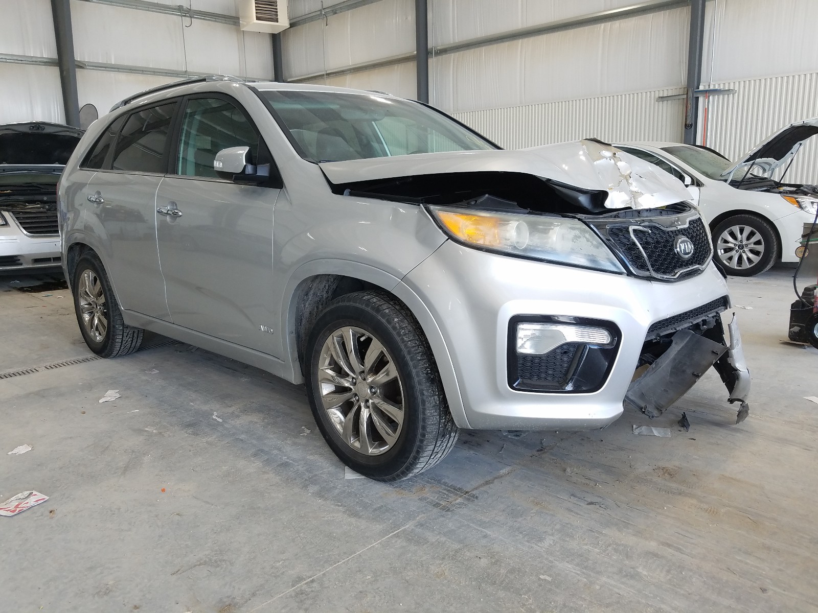 Kia Sorento SX 2011