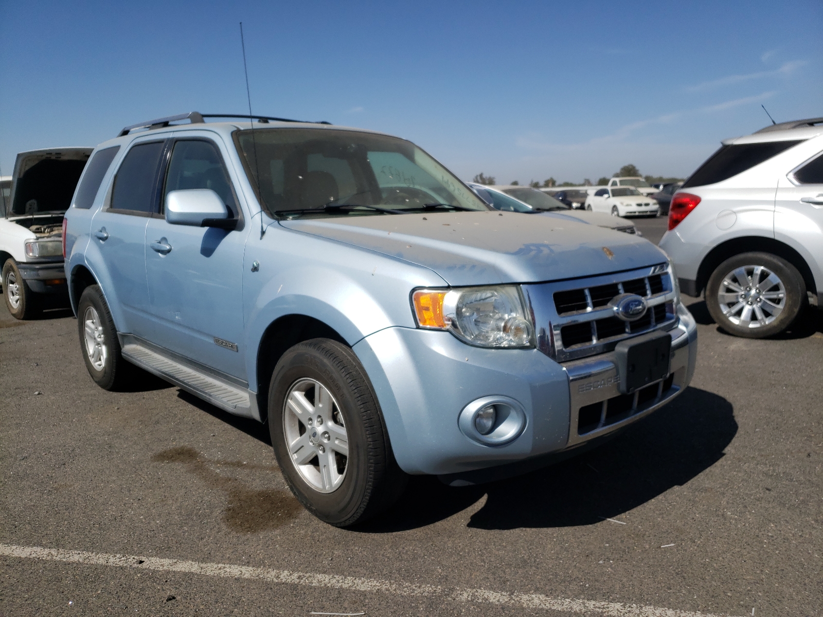 Ford Escape Hybrid 2008