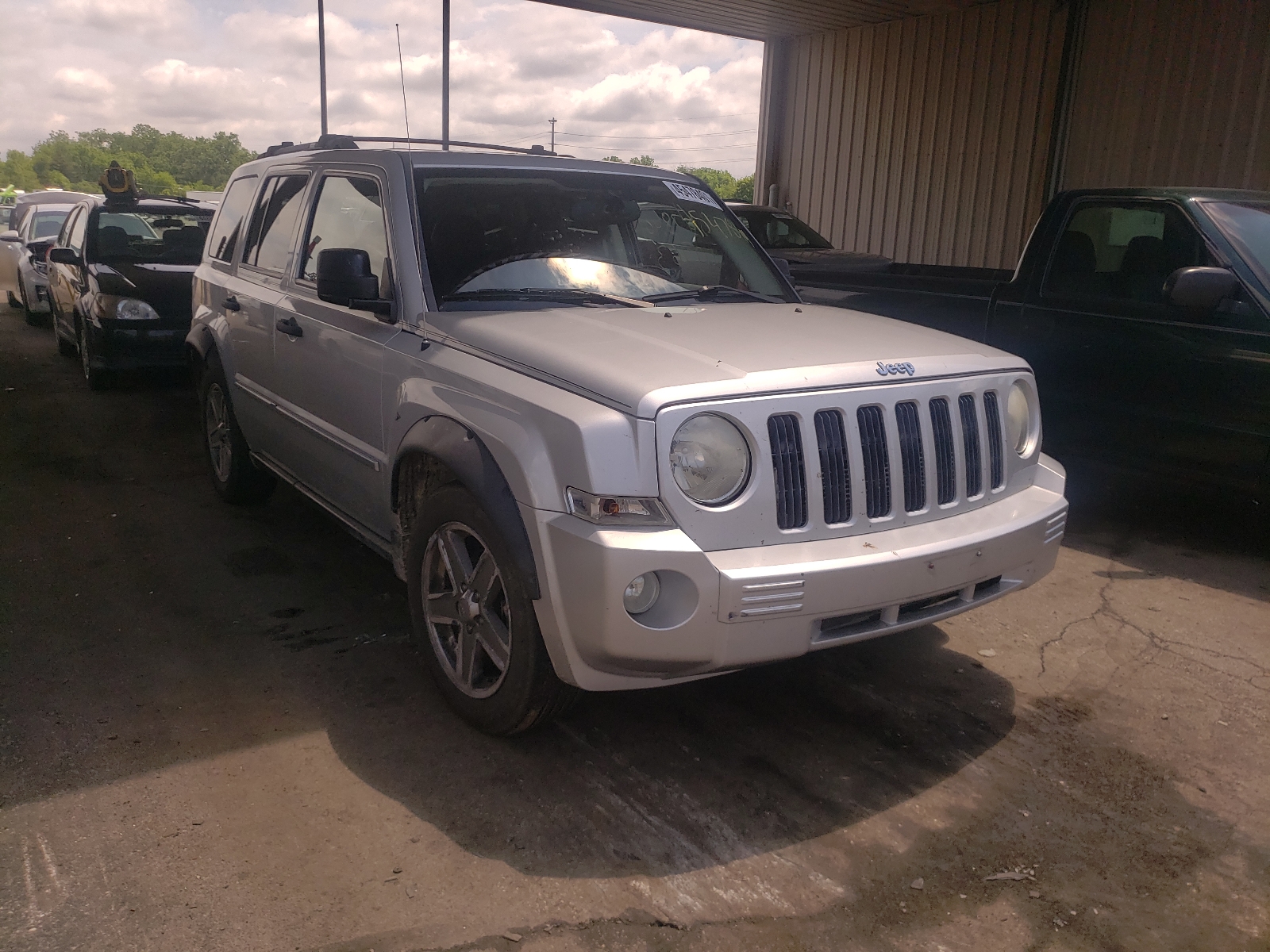 Jeep Patriot 2021