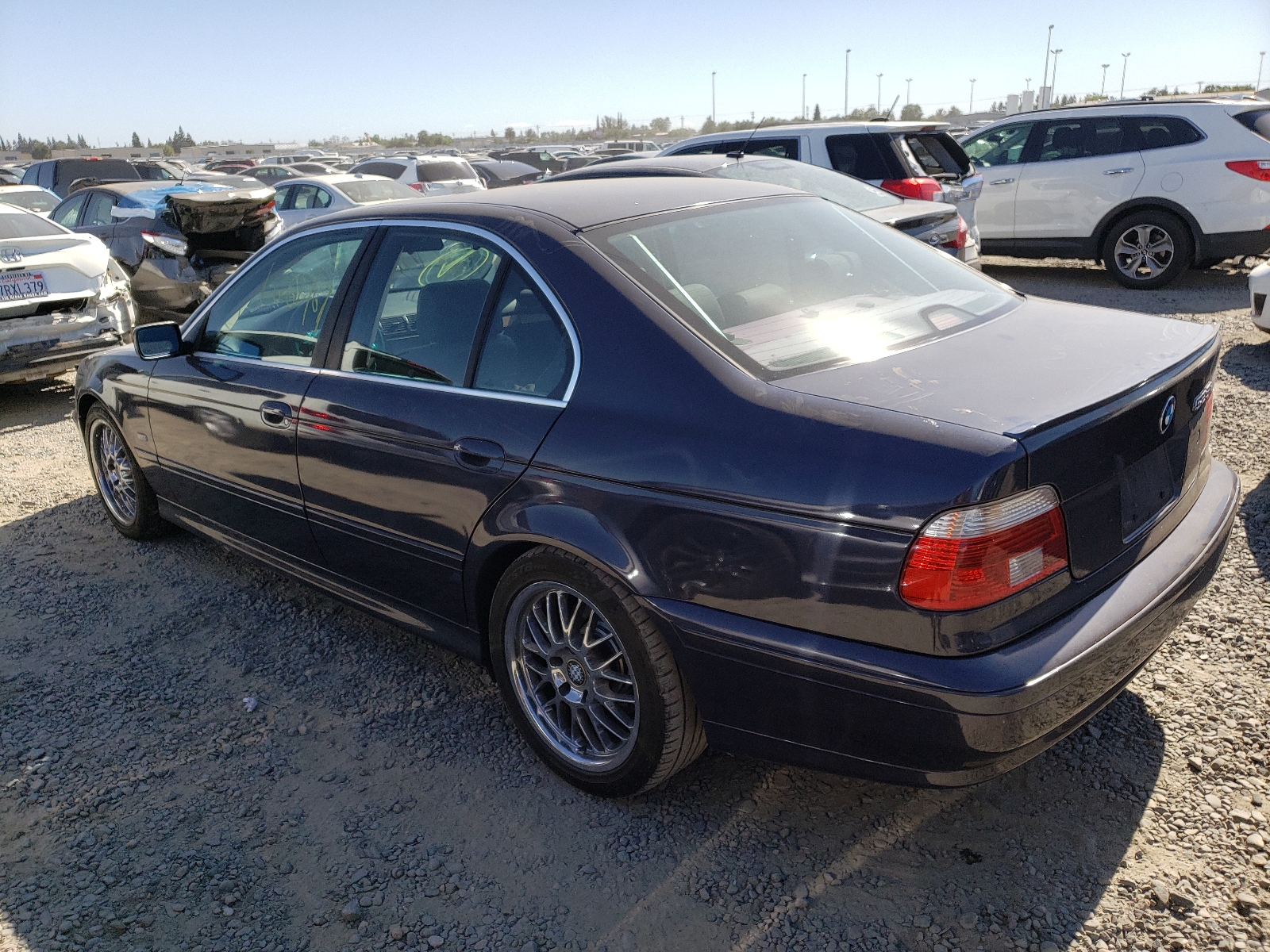 Bmw 525 2003