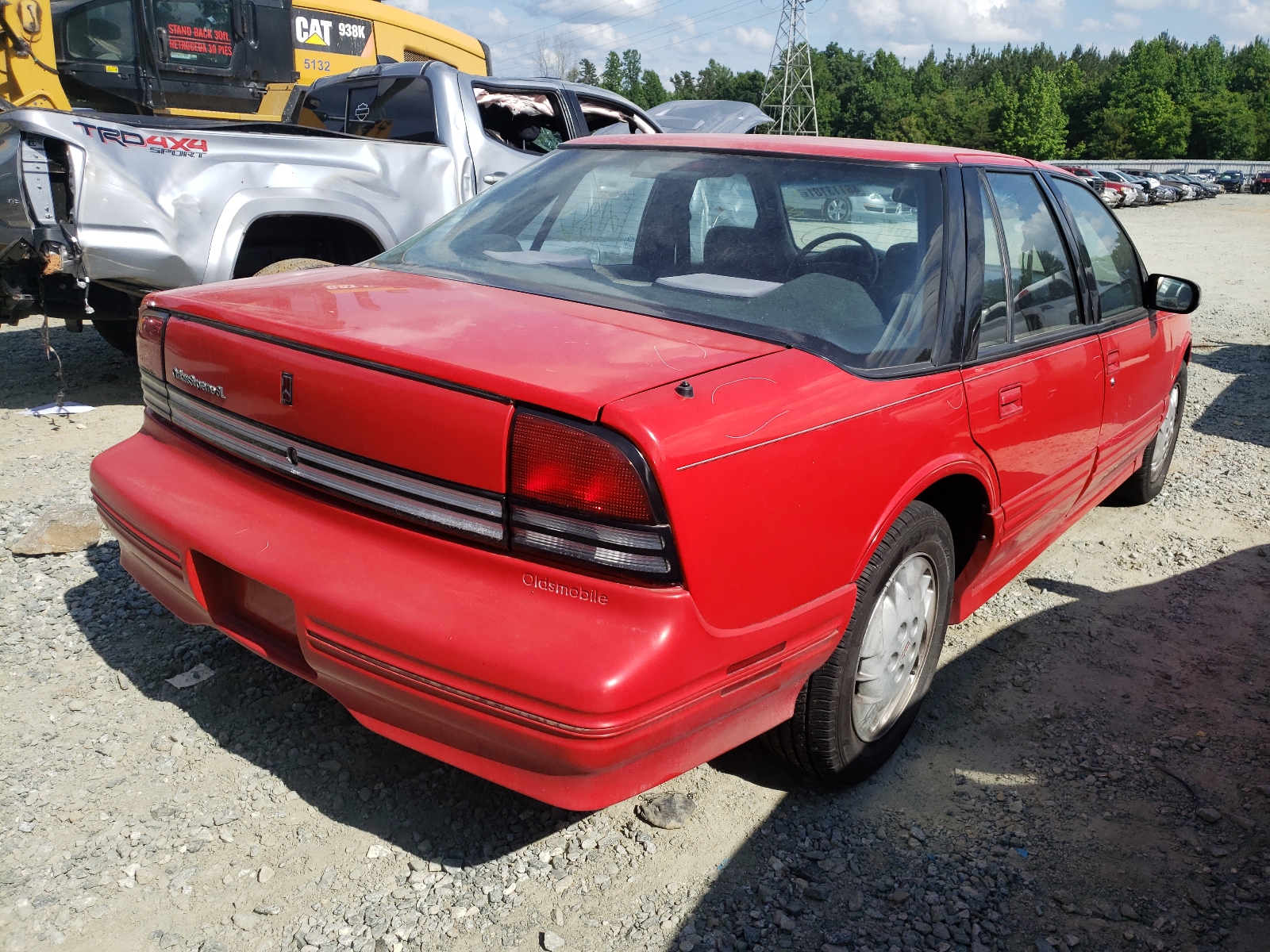 1996 Oldsmobile Cutlass Supreme Sl For Sale Nc Mebane Wed Jul 28 2021 Used