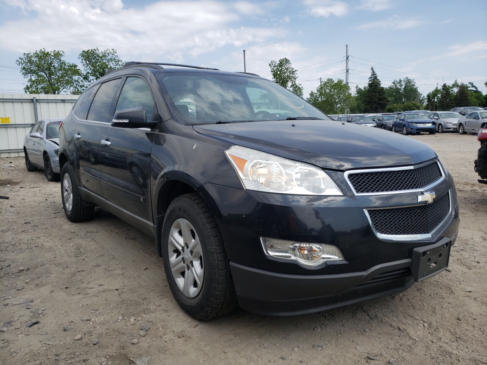 Chevrolet Traverse 2010