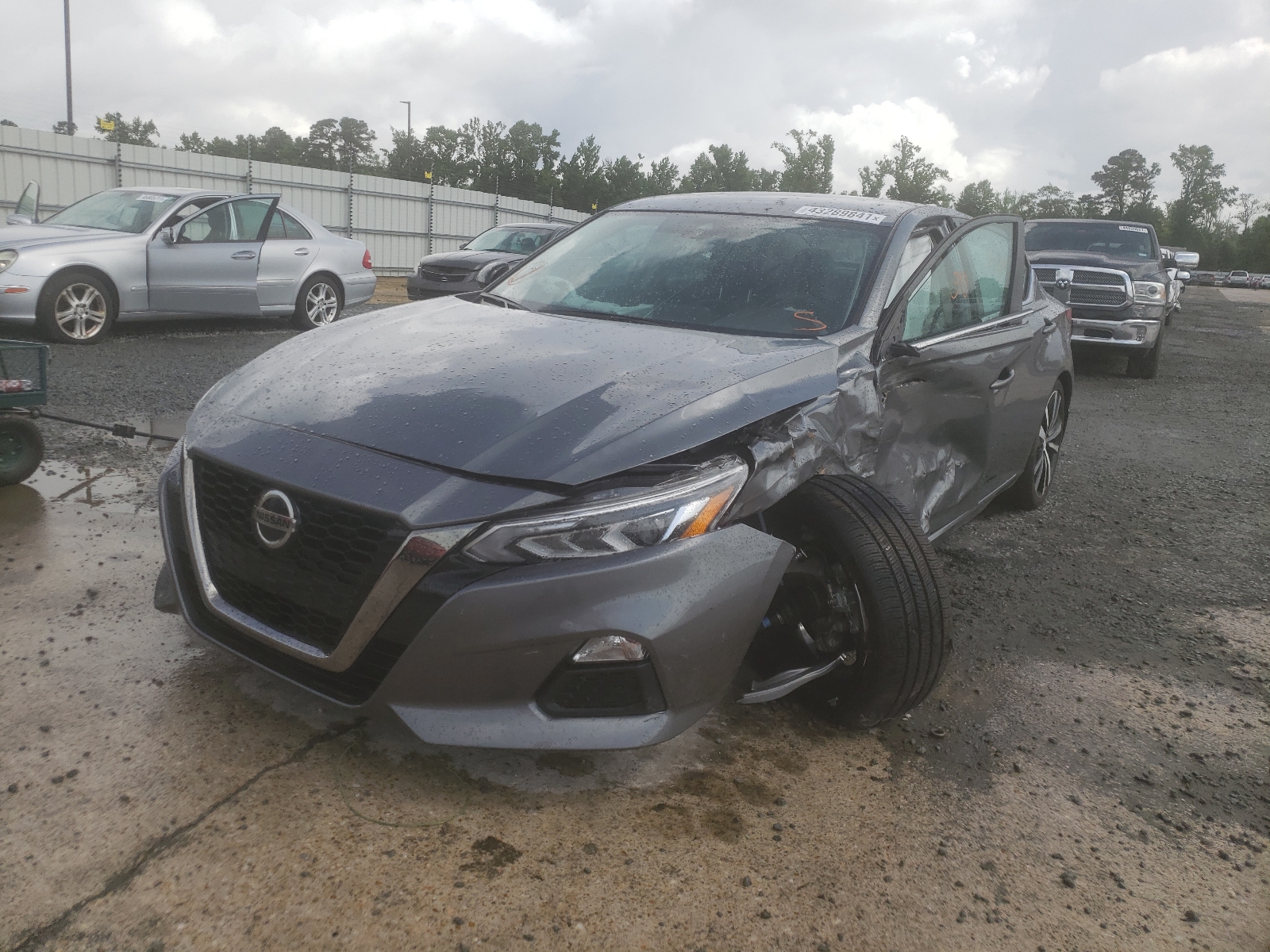 1N4BL4CV6LC283642 2020 Nissan Altima Sr