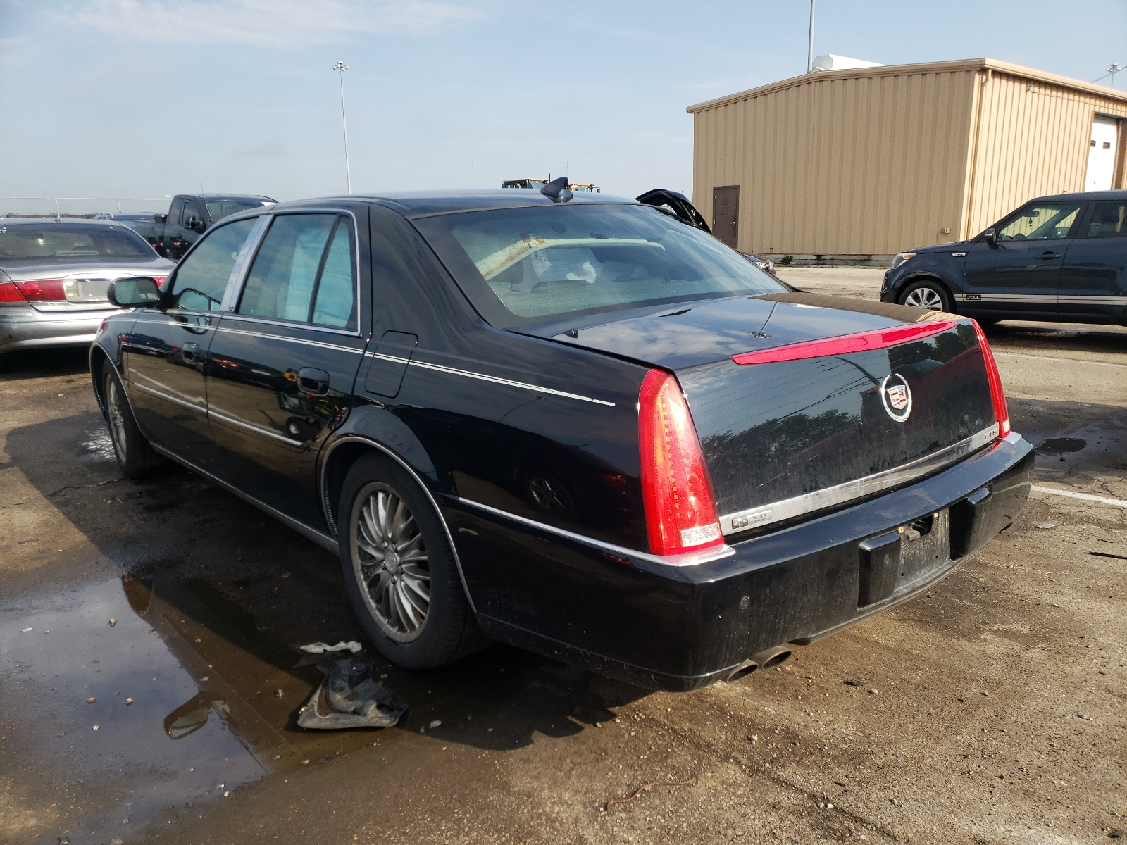 1G6KD57Y39U123323 2009 Cadillac Dts