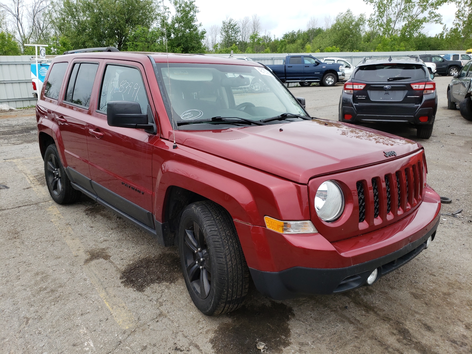 Jeep Patriot 2021