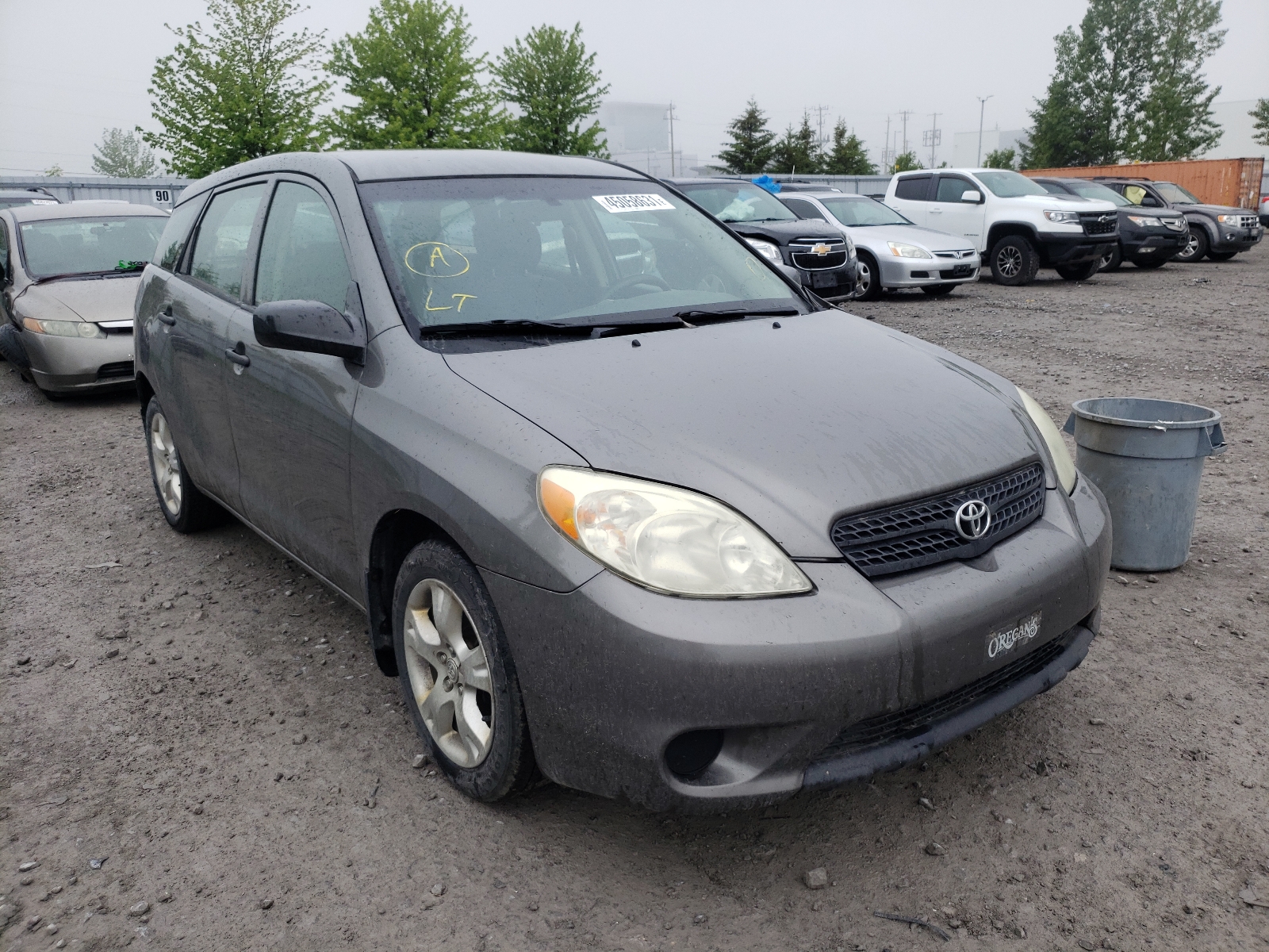 2006 TOYOTA COROLLA MATRIX XR for Sale | ON - TORONTO - Vehicle at ...