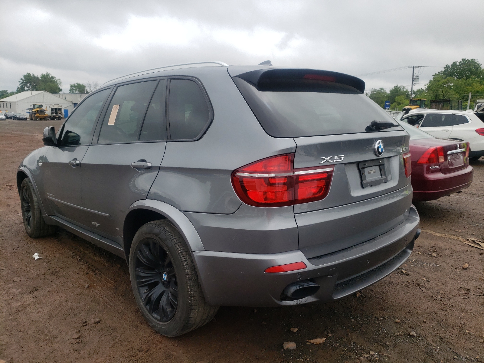 2013 BMW X5 XDRIVE50I for Sale NJ SOMERVILLE Tue