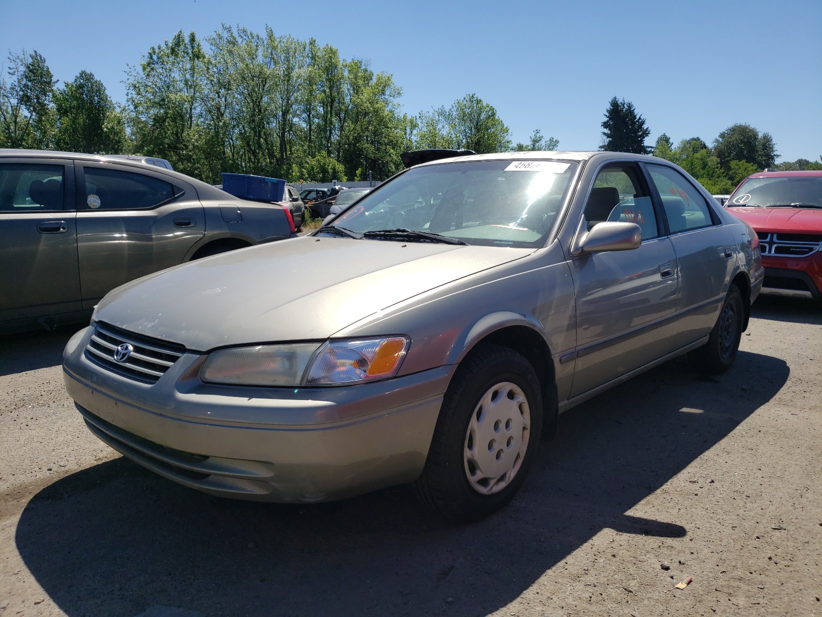 1998 TOYOTA CAMRY CE for Sale | OR - PORTLAND NORTH | Wed. Jul 14, 2021 ...