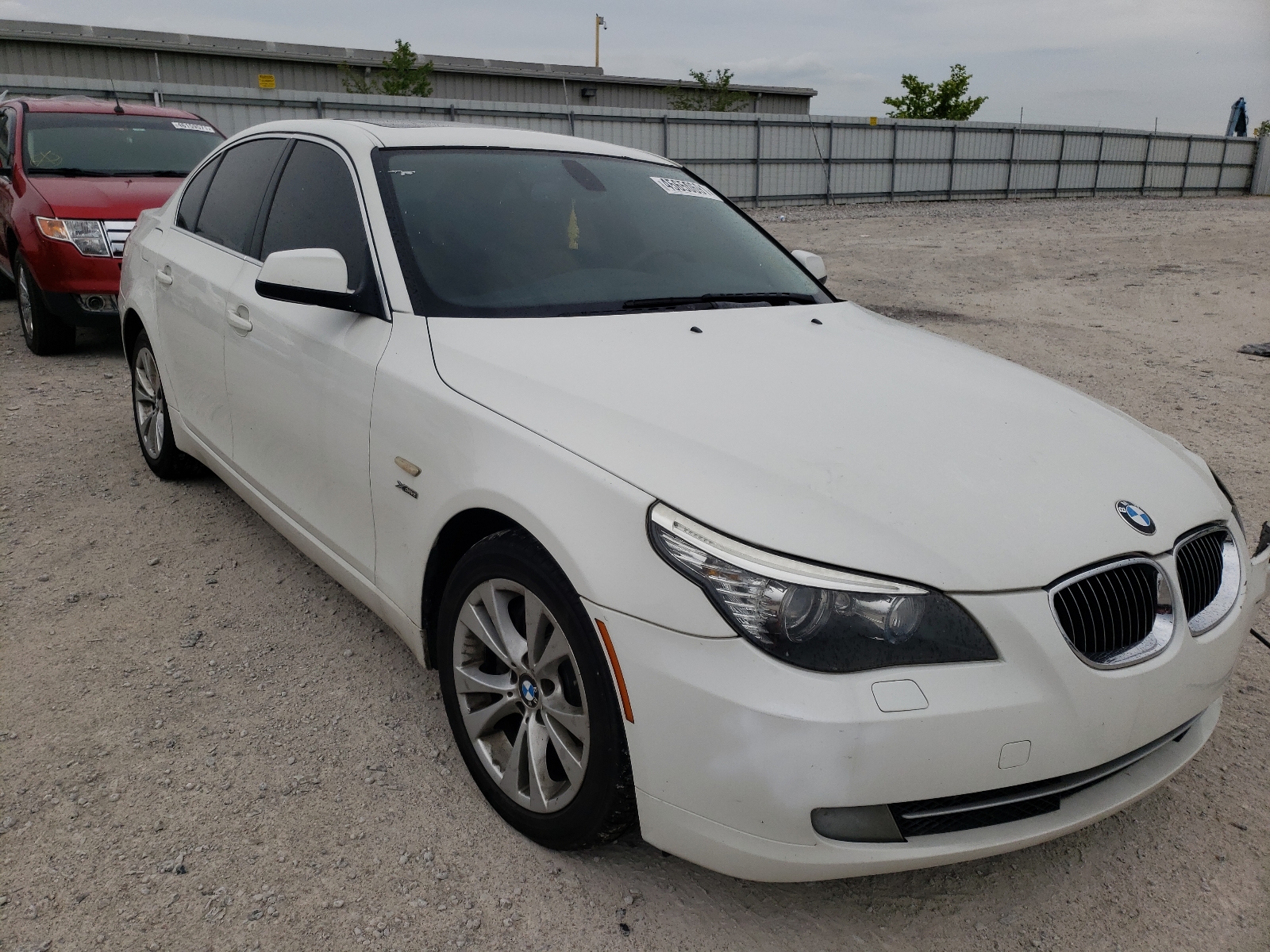 5 series 2010. 5 series 2010