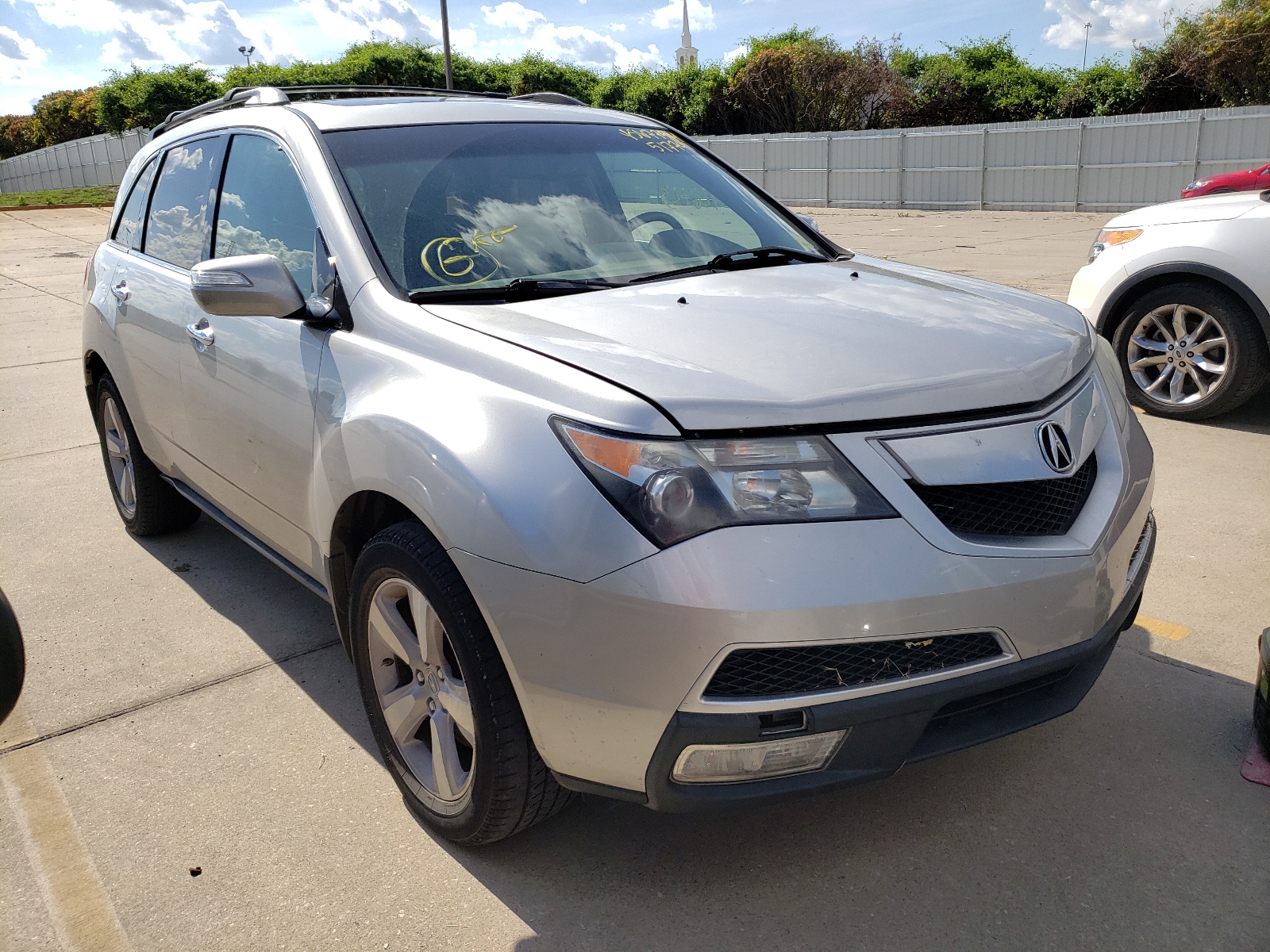 Acura MDX 2013