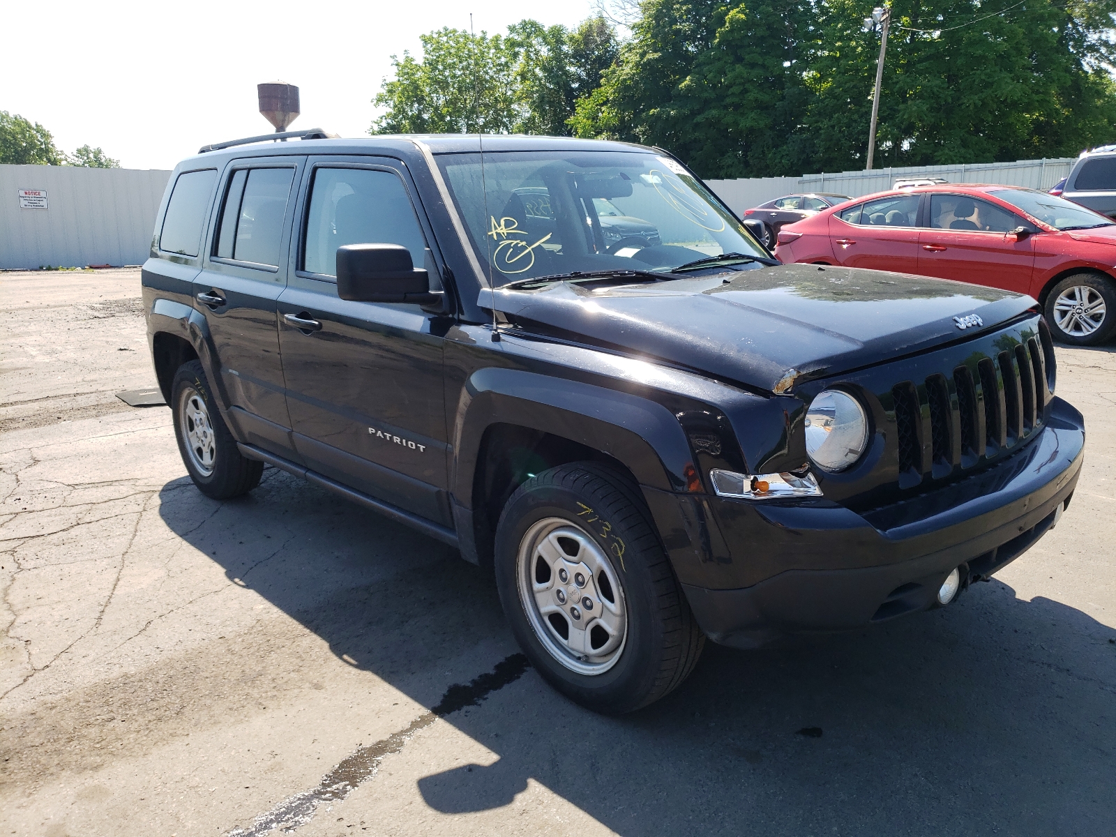 Jeep Patriot 2021