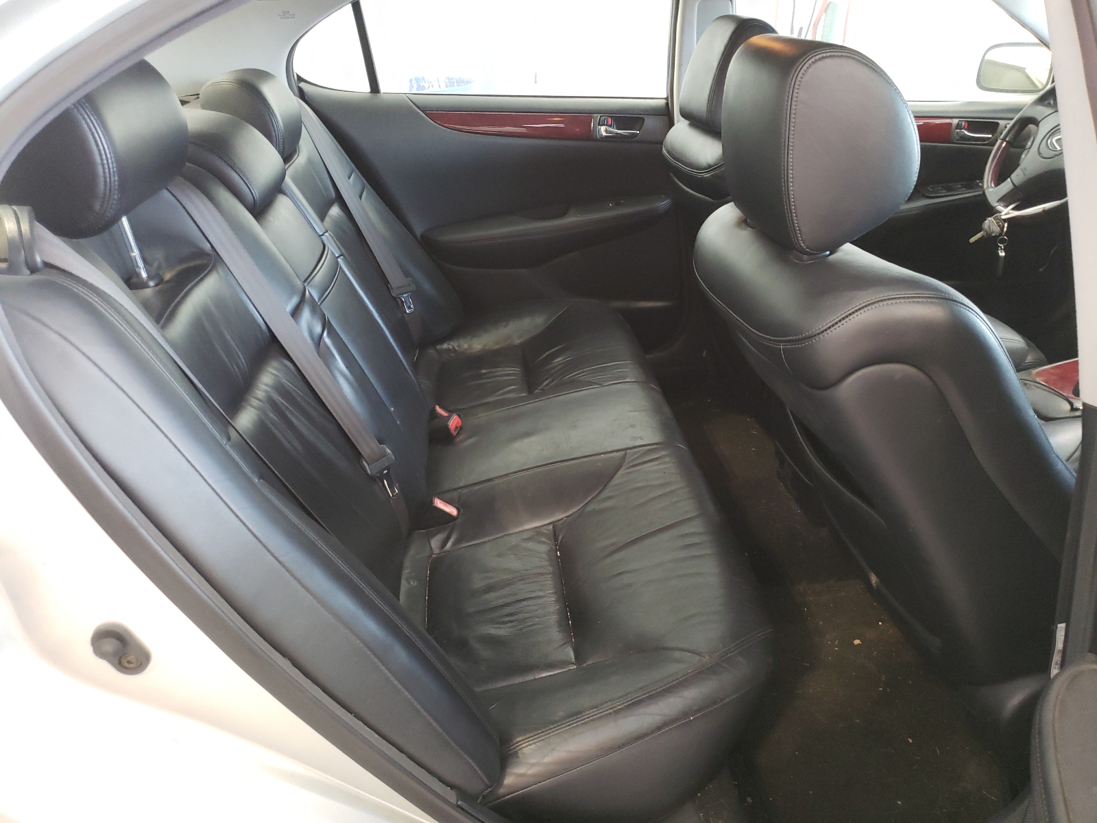 2002 Lexus Es 300 VIN: JTHBF30G620056354 Lot: 56562194