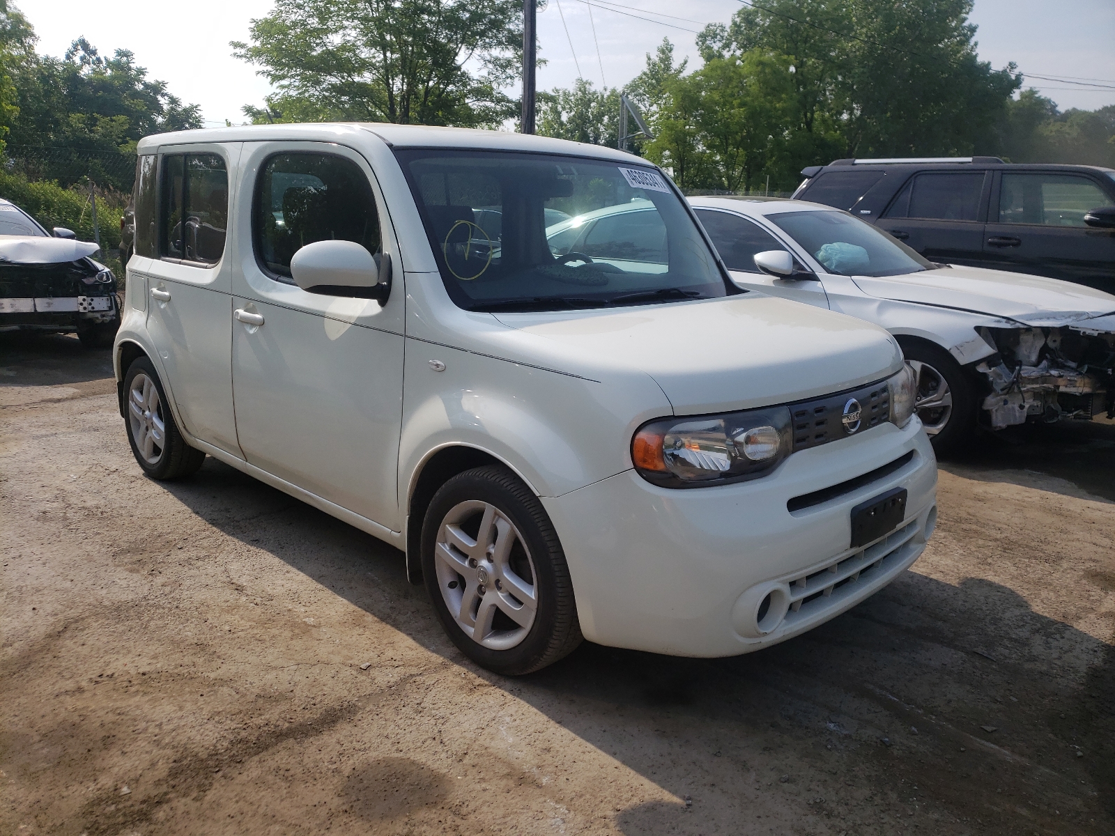 Nissan Cube 2021