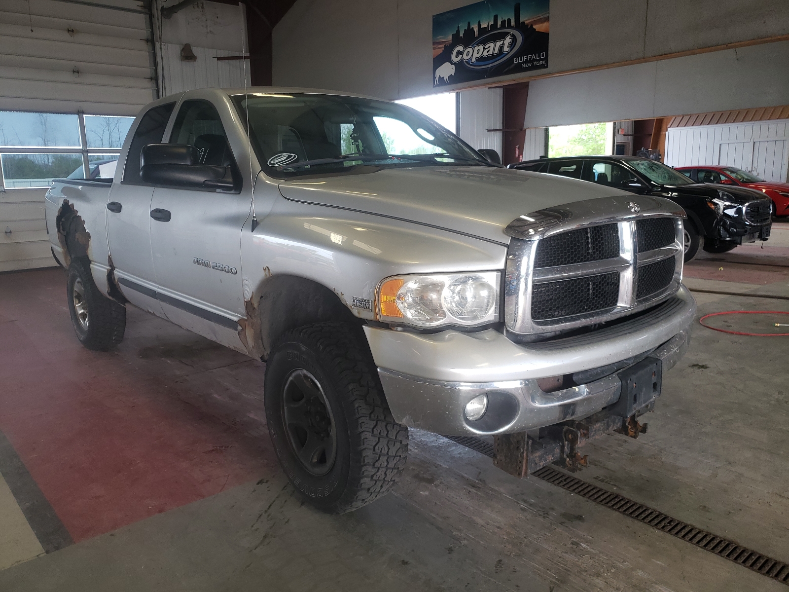 Dodge Ram 2500 2004