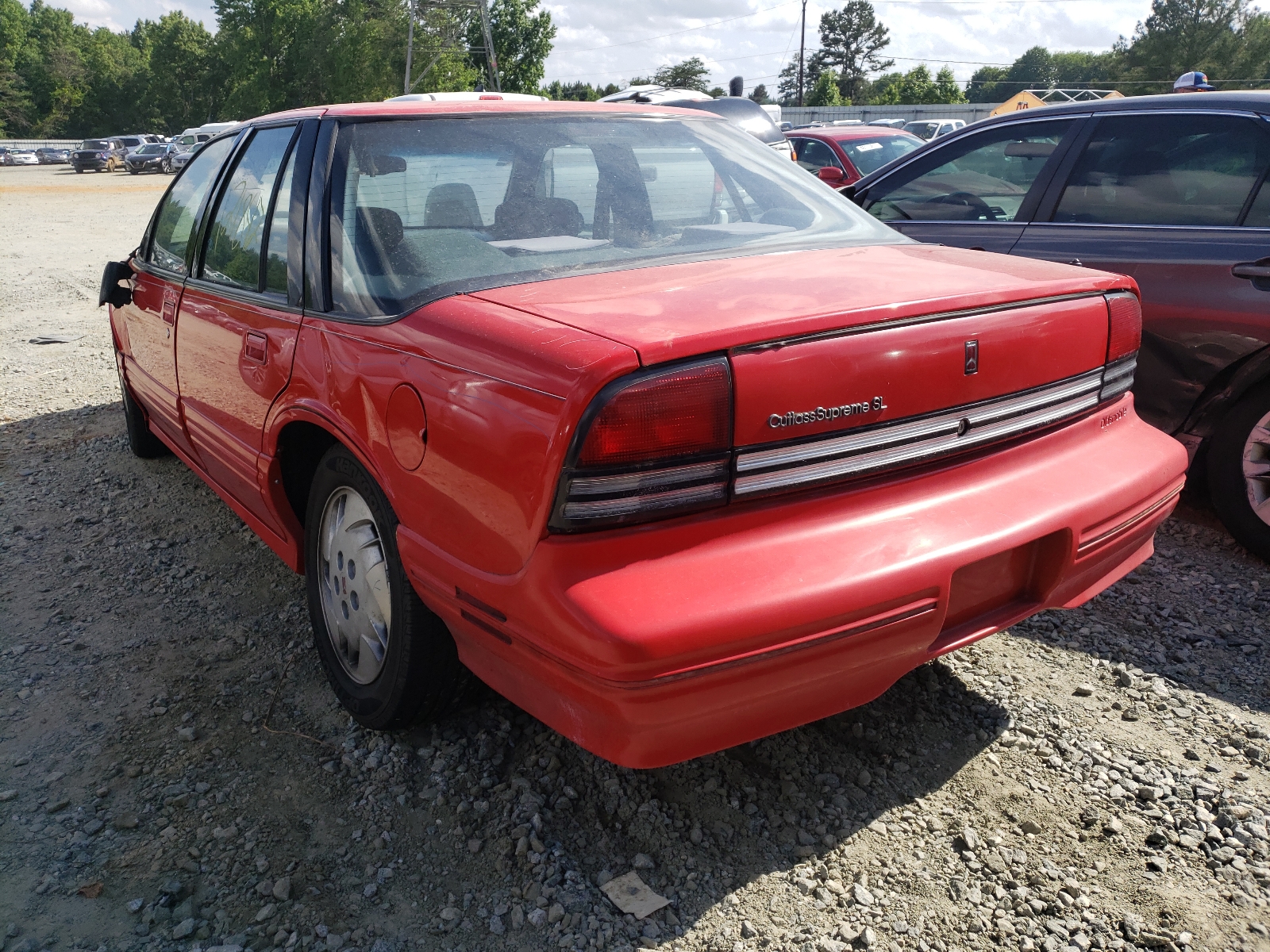 1996 Oldsmobile Cutlass Supreme Sl For Sale Nc Mebane Wed Jul 28 2021 Used 8038