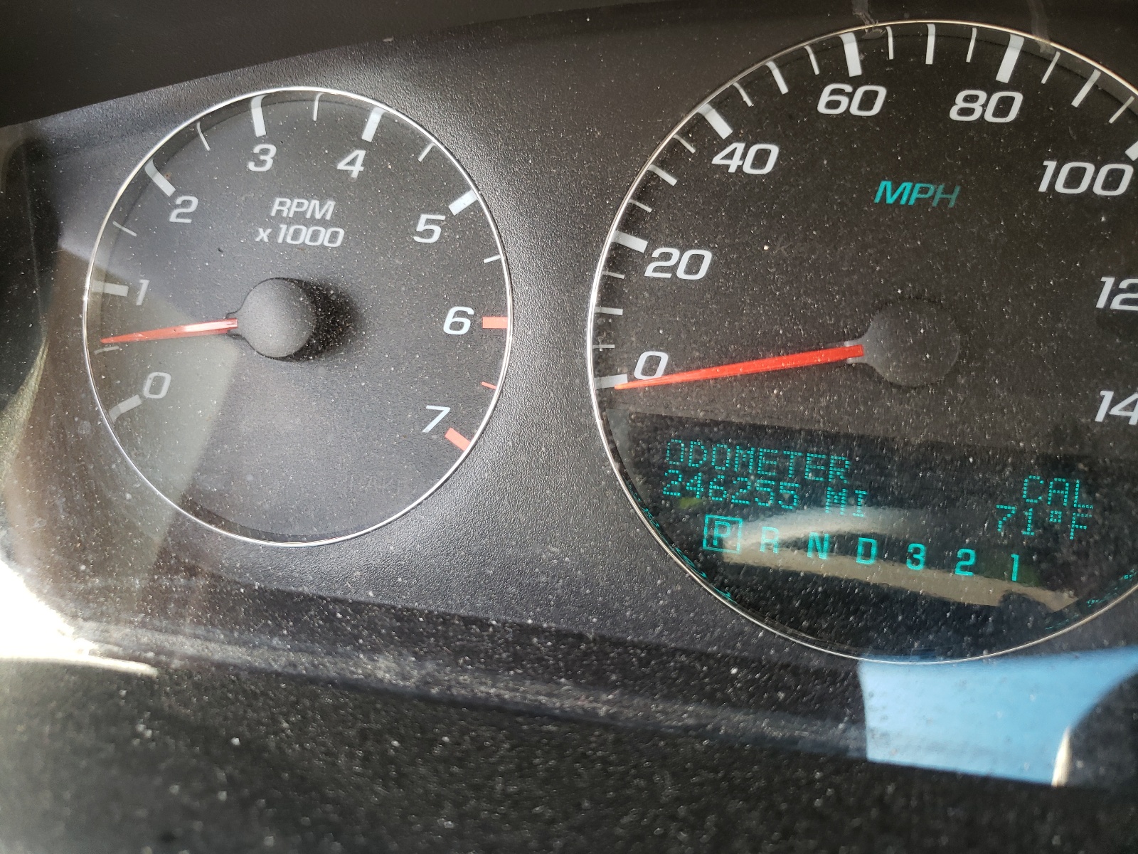 2007 Chevrolet Impala Lt VIN: 2G1WT55K079182672 Lot: 51529195