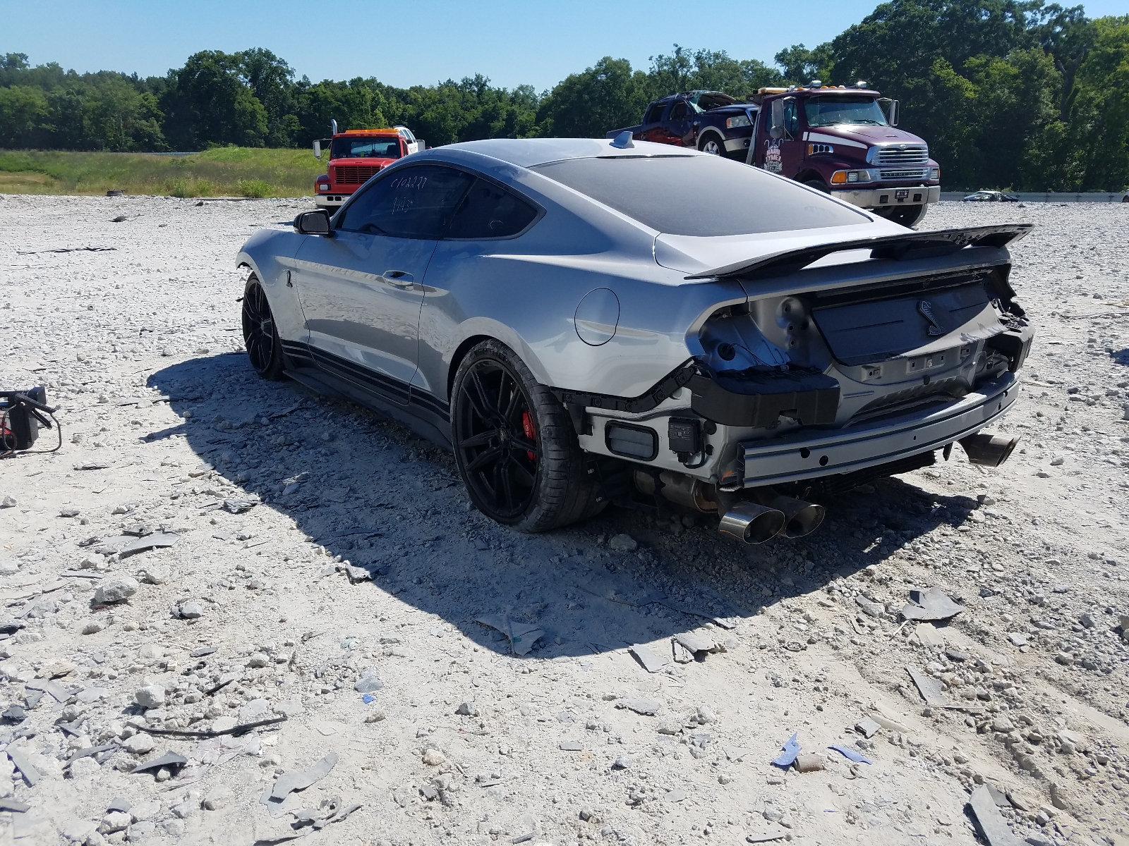 1FA6P8SJ9L5501475 FORD MUSTANG 2020