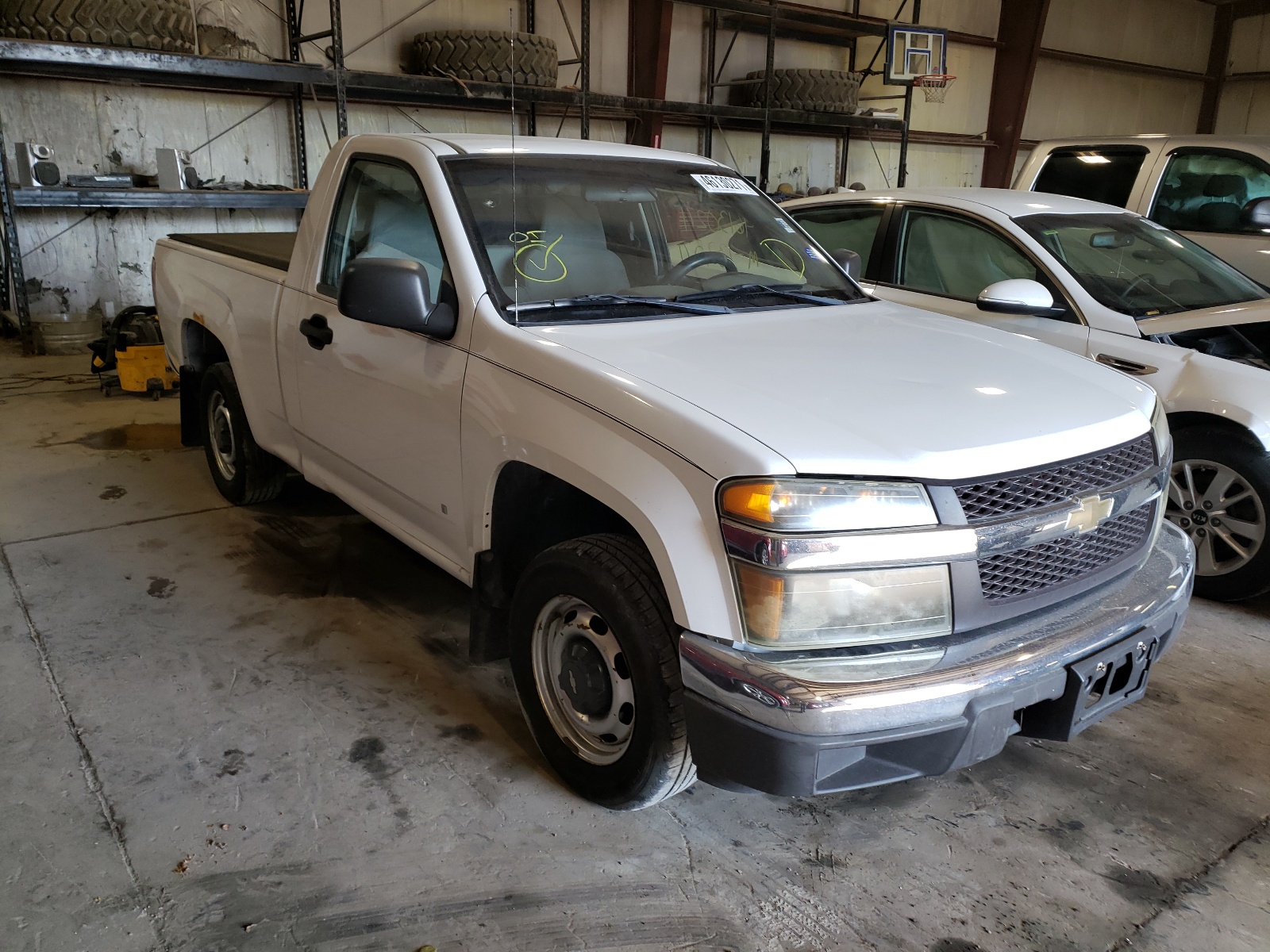 CHEVROLET COLORADO 2006, 1GCCS148168280633 — Auto Auction Spot