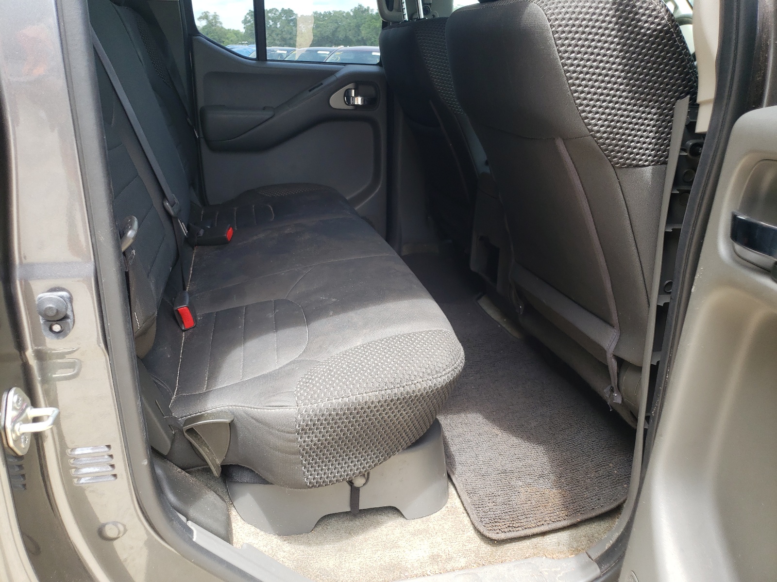 2017 Nissan Navara (Frontier) - Image 6