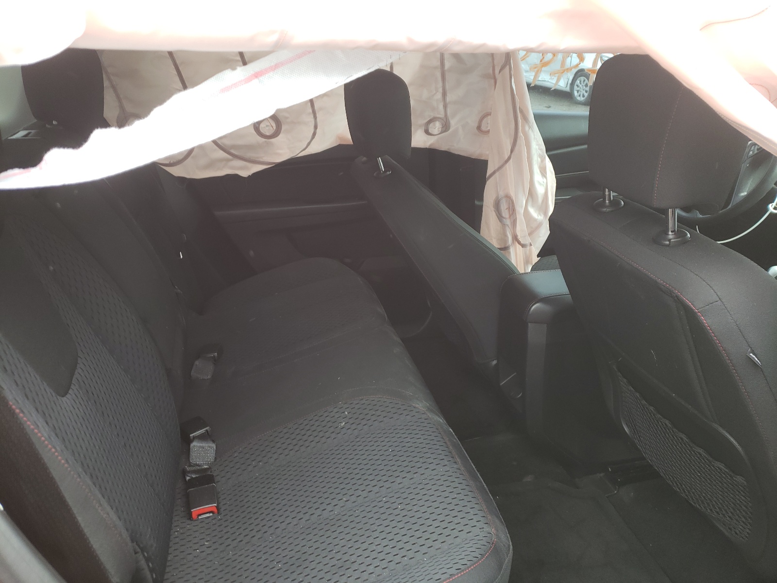 2013 GMC Terrain Sle VIN: 2GKALMEK0D6319509 Lot: 47183141