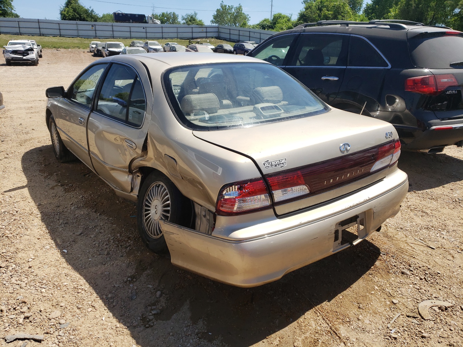 INFINITI I30 1998, JNKCA21A8WT614006 — Auto Auction Spot