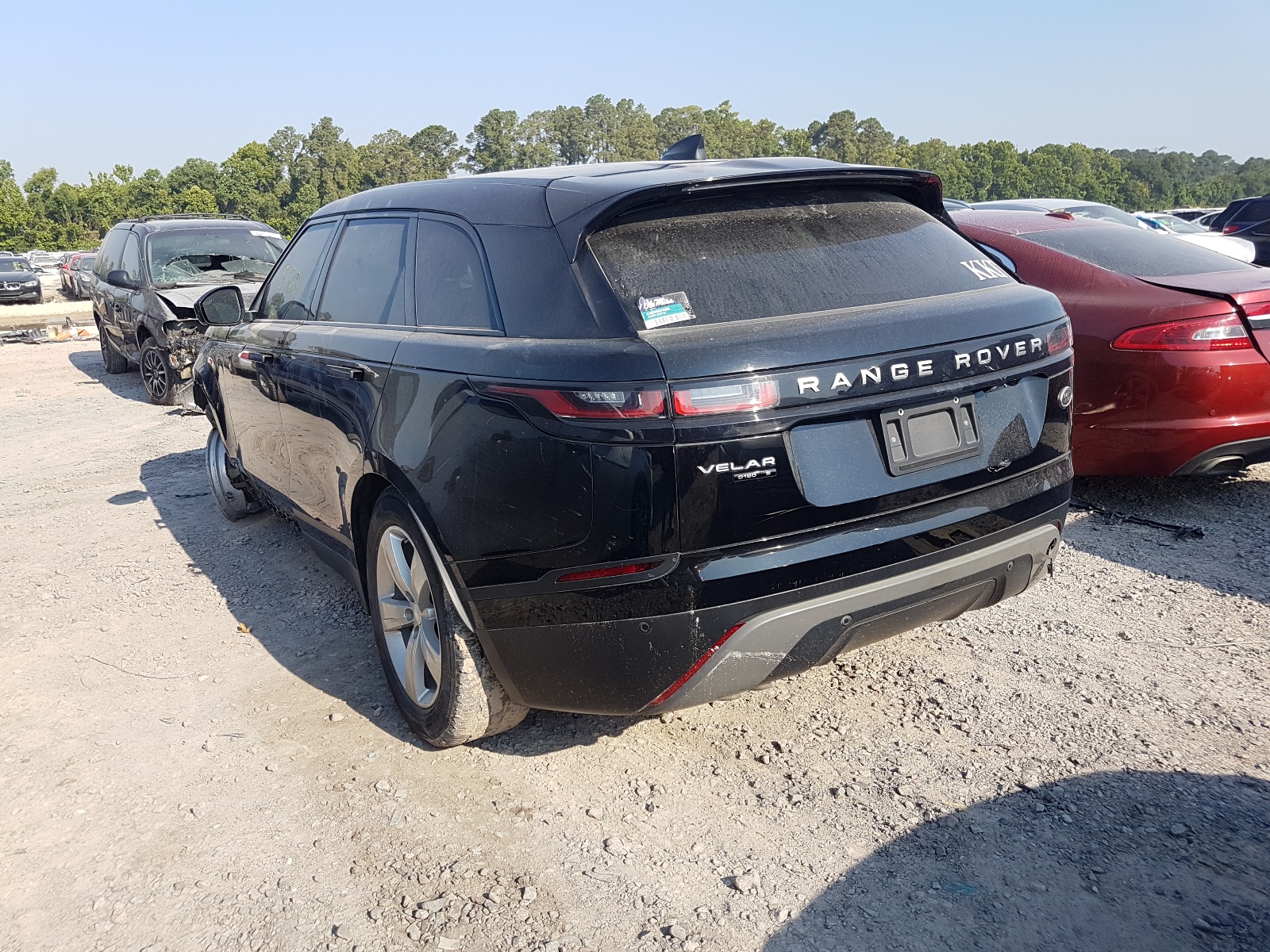 Used Range Rover Velar For Sale Houston