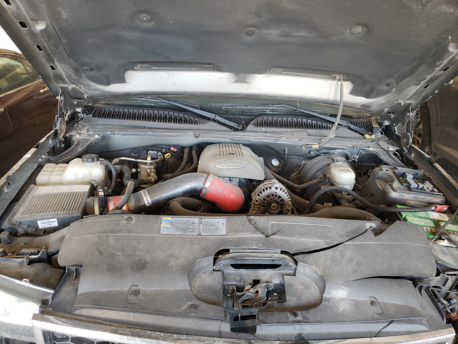 2006 Chevrolet Silverado - Image 7